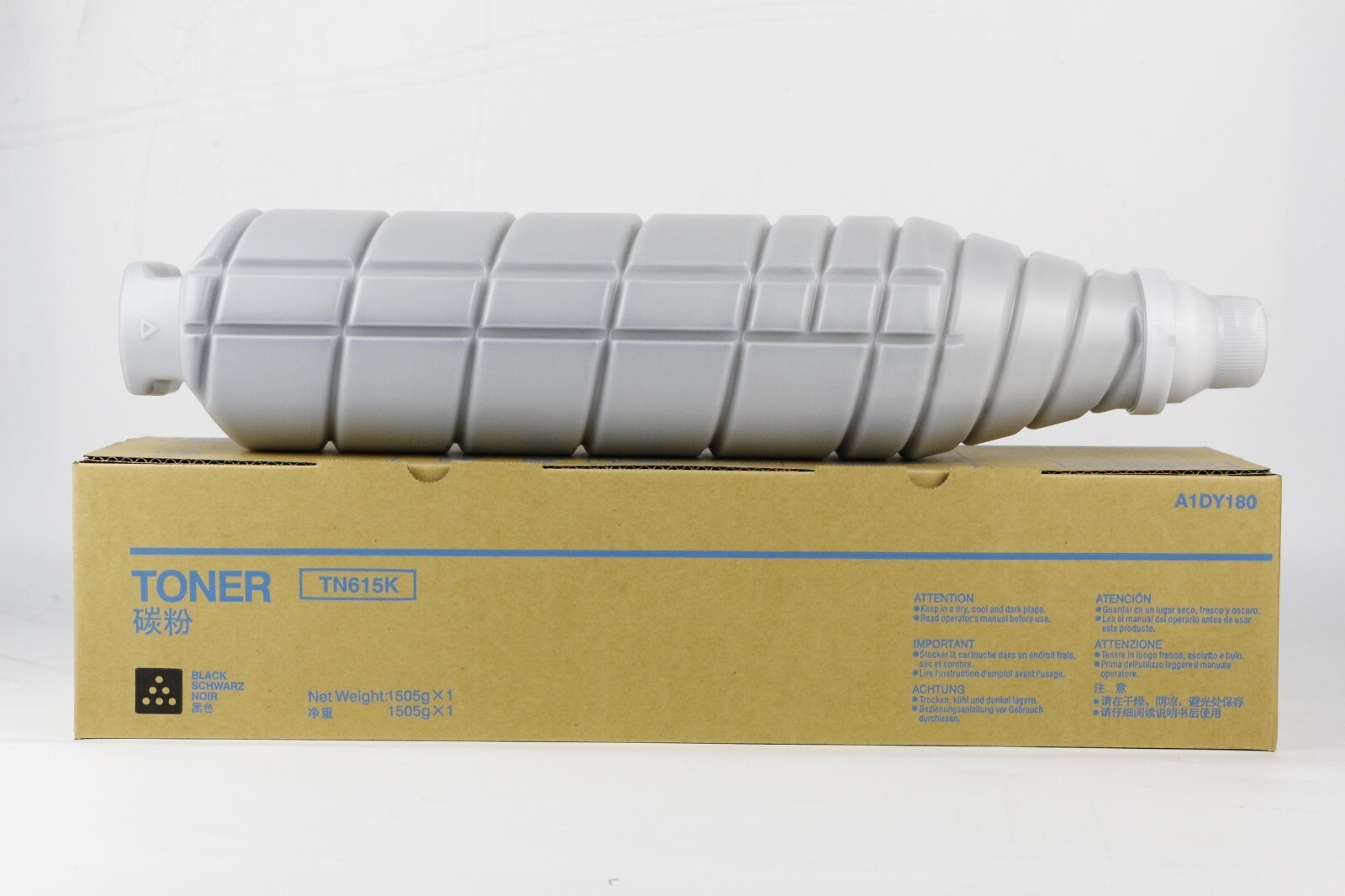 Compatible Toner cartridge For Konica Minolta TN-615 Bizhub Press C8000