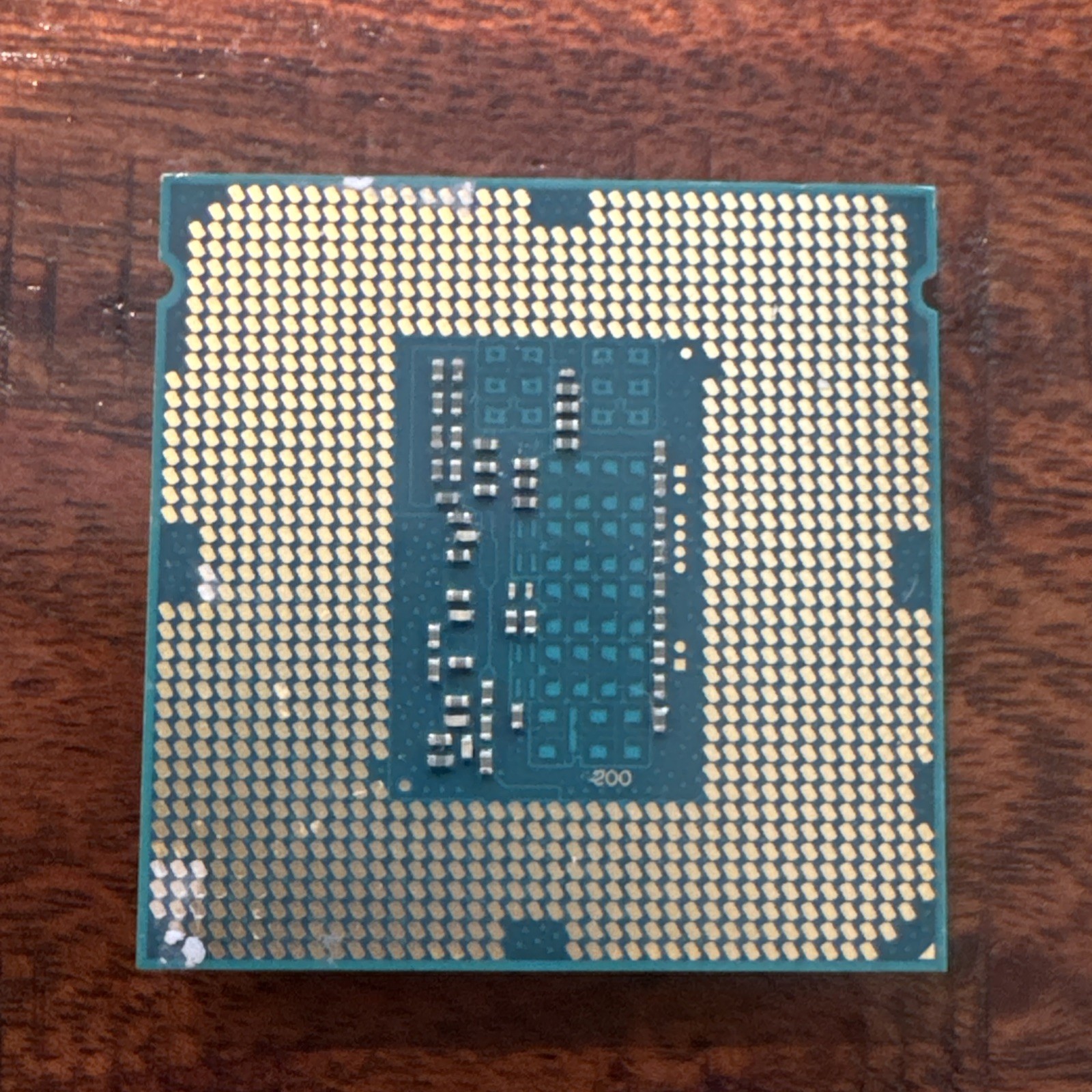 Intel Core i5-4570 3.2 GHz 4th Gen Quad Core Desktop CPU SR14E