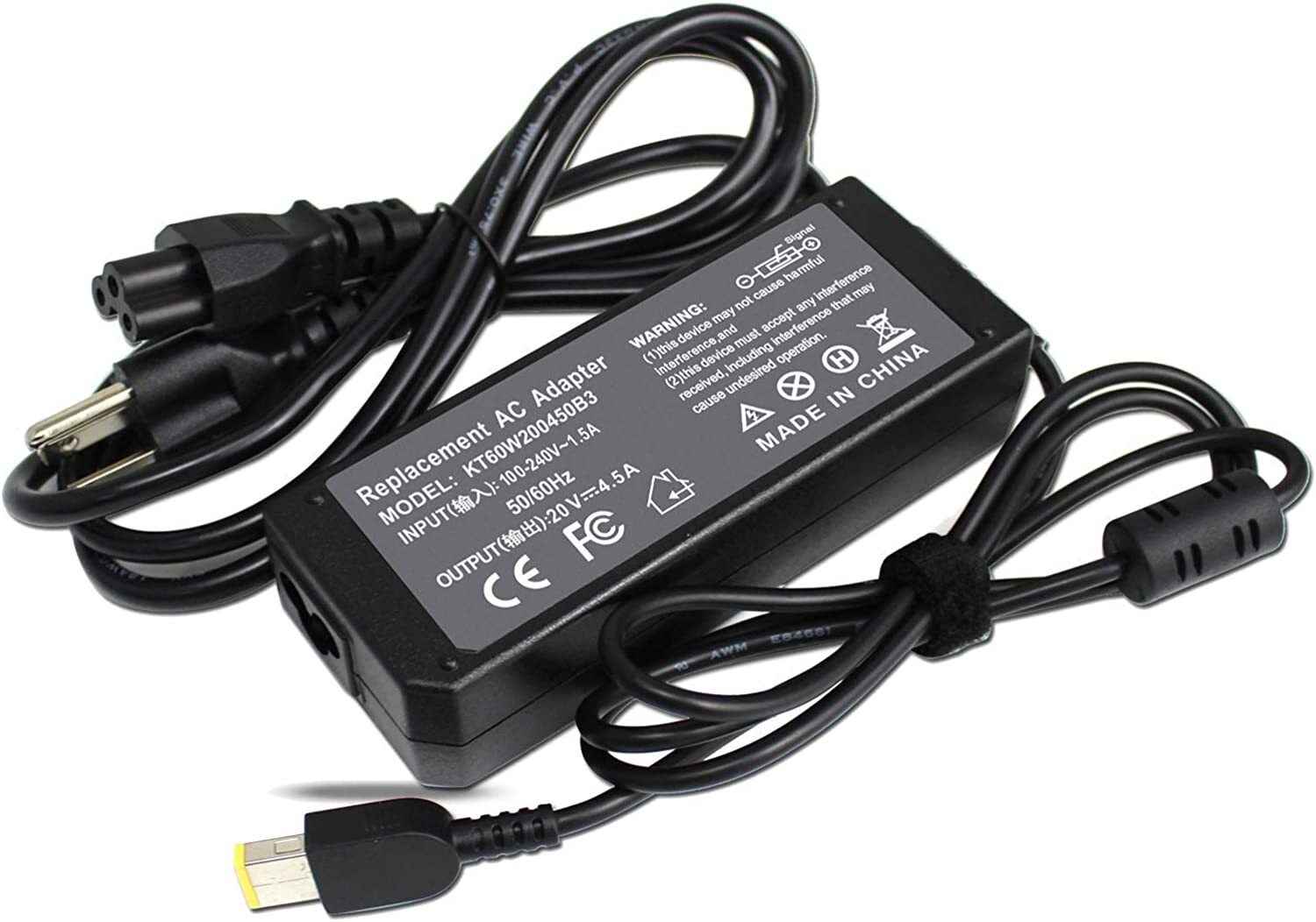 AC Adapter Charger For Lenovo Ideapad Z410, Z510, Z710, Z410 59390019