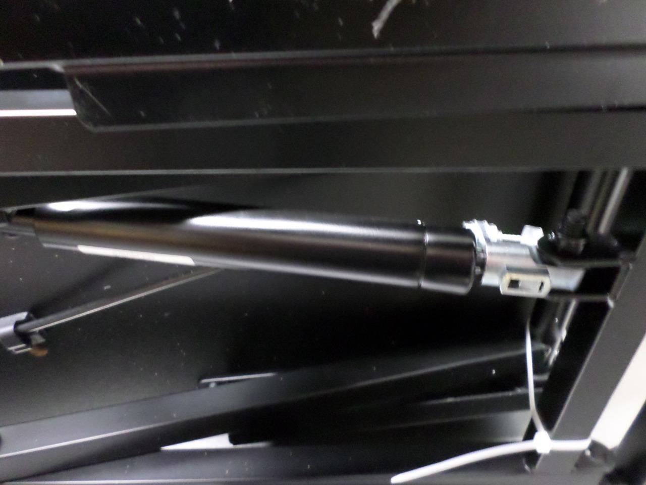 VIVO DESK-V000K Black Desk Riser (Damaged) See Pictures