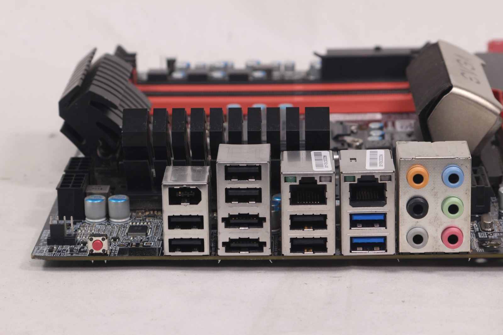 EVGA Z68 FTW EATX Motherboard [LGA 775] [DDR3]