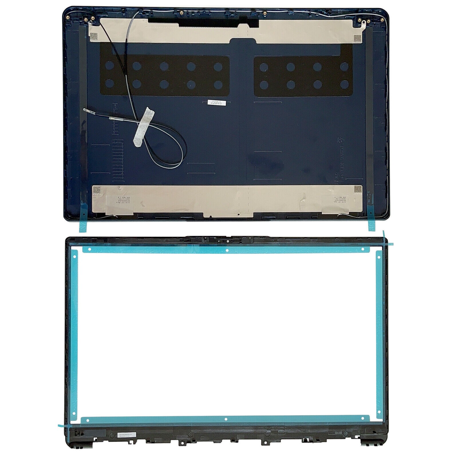 5CB1F36623 For Lenovo IdeaPad 1-15ADA7 1 15AMN7 LCD Cover Back Rear Lid +Bezel