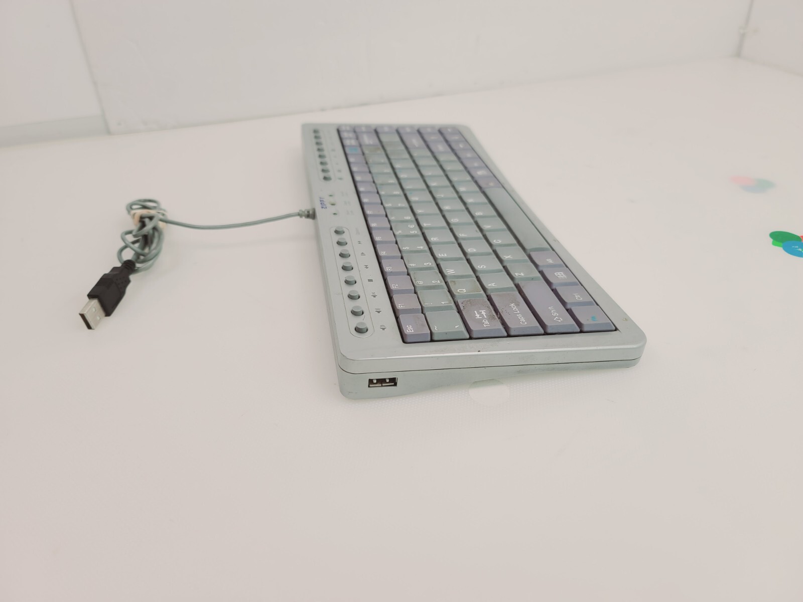 Zippy wk-801 Keyboard Gray