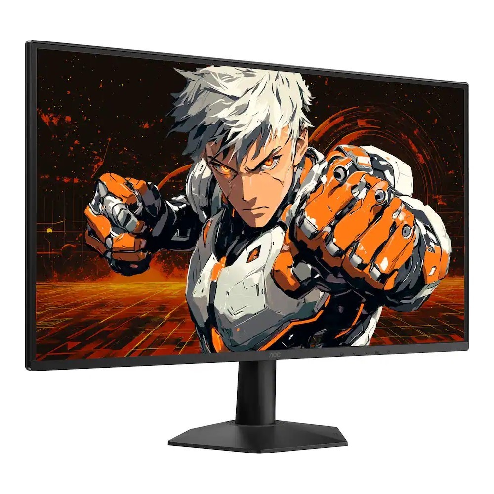 AOC 27G50F 27 inches Gaming Monitor IPS FHD 144hz G-Sync Compatible Black
