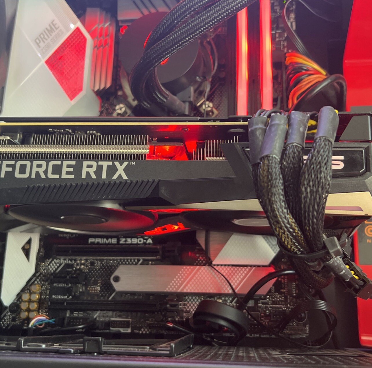 Motherboard, CPU & GPU (ALL Details In Description)