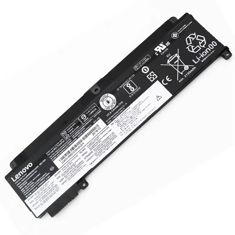 OEM New Battery For Lenovo Thinkpad T460s T470s 01AV405 00HW022 00HW023 00HW024