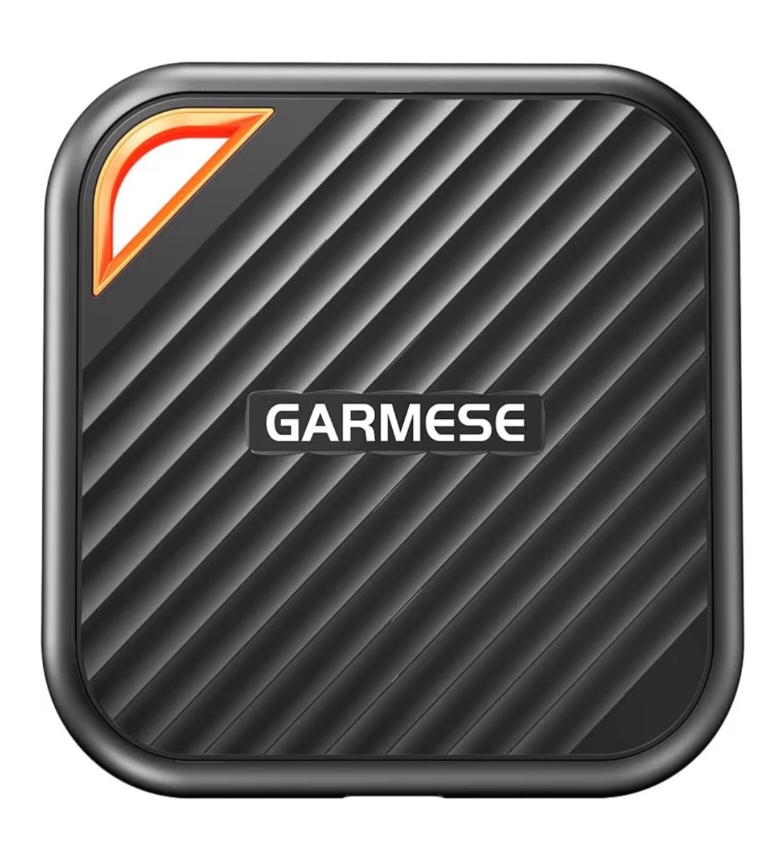 1TB External SSD Up to 2000MB/s, USB 3.2 Gen 2×2 Portable SSD External Solid Sta