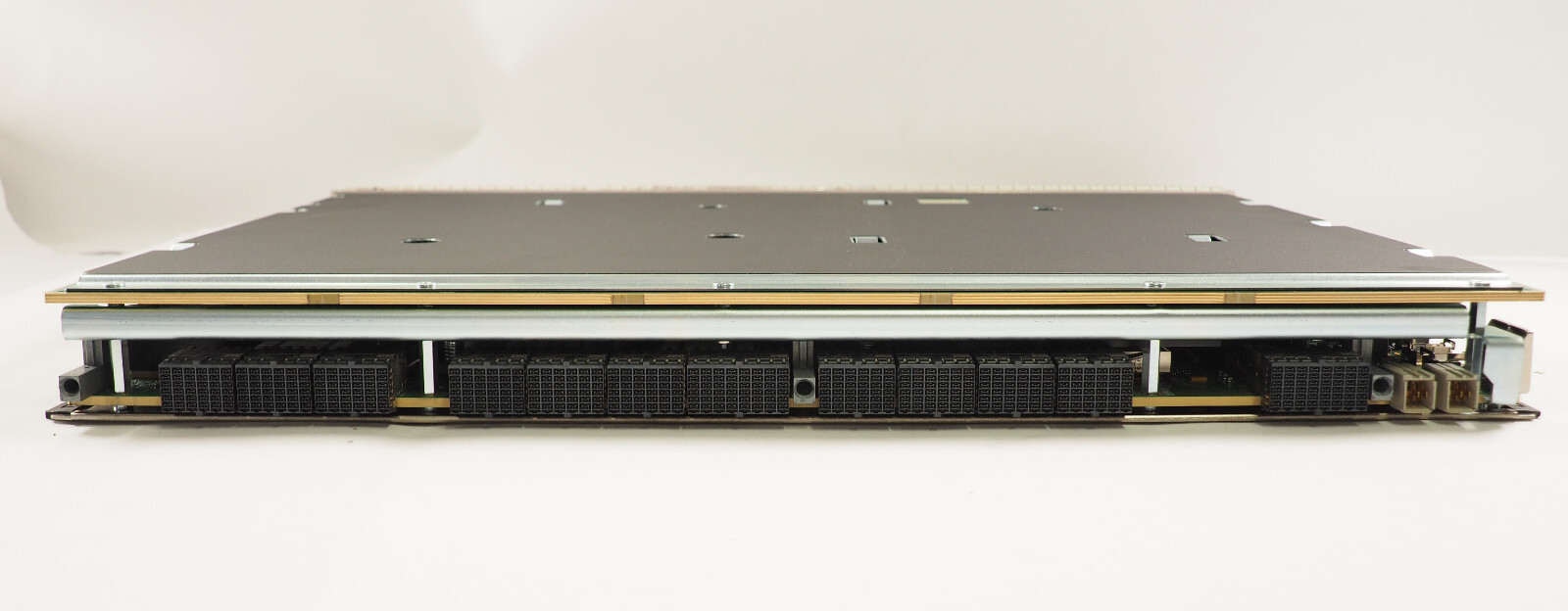 Cisco NC6-10X100G-L-K V03 10 Port 100GE LSR CPAK Module 800-36357-03 IPU3A5MCAC