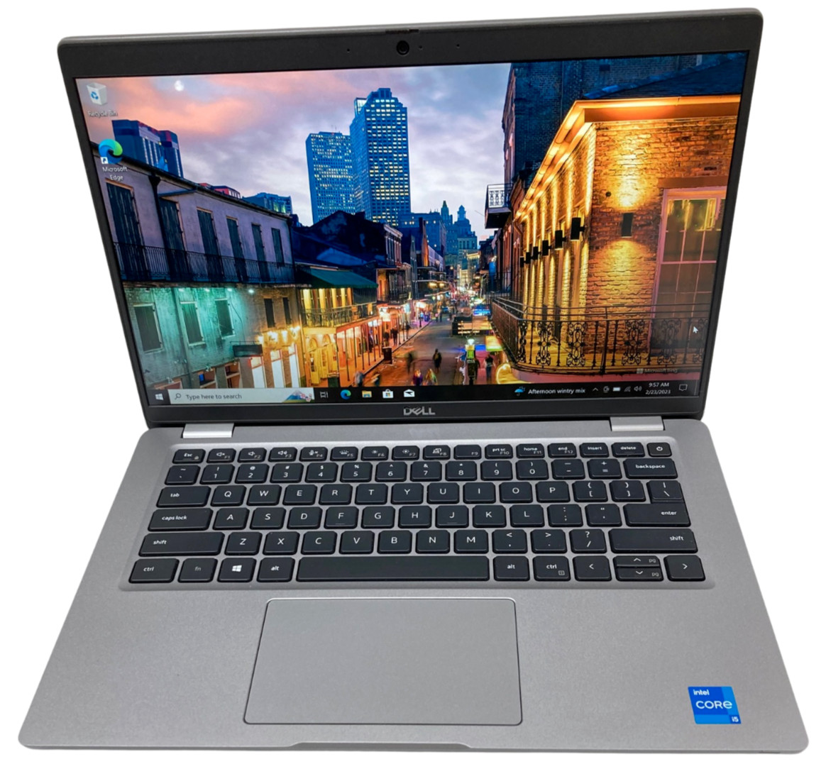 Dell Latitude 5420 Laptop – 2.6 GHz i5-1145G7 16GB 512GB SSD Webcam 14″ #9