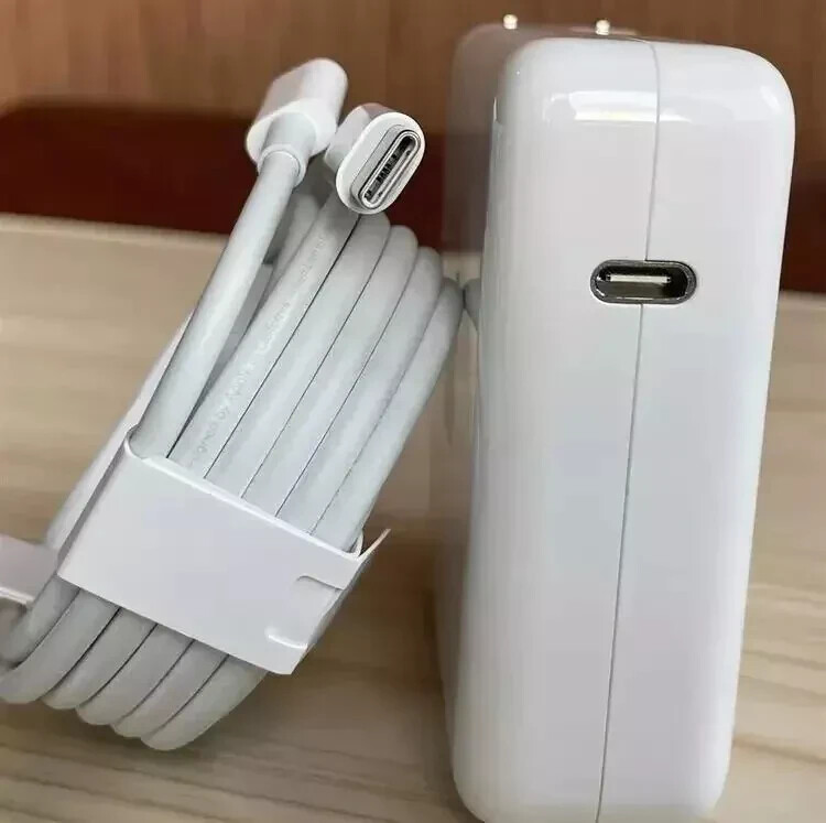 Genuine 87W USB/Type-C Charger For Apple Macbook Pro/ MacBook Air With Cable NEW