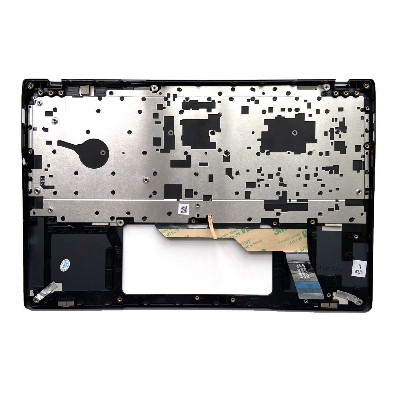 For MSI Prestige 14 MS-14C1 MS-14C2 MS-14C4 P14（12th cpu）Palmrest Keyboard