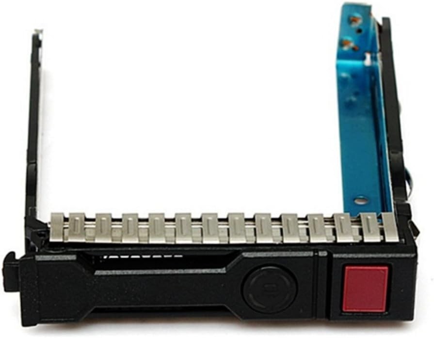 2.5″ HDD Tray Caddy for HP DL380 DL360 G8 G9 G10 651687-001 651699-001 lot US