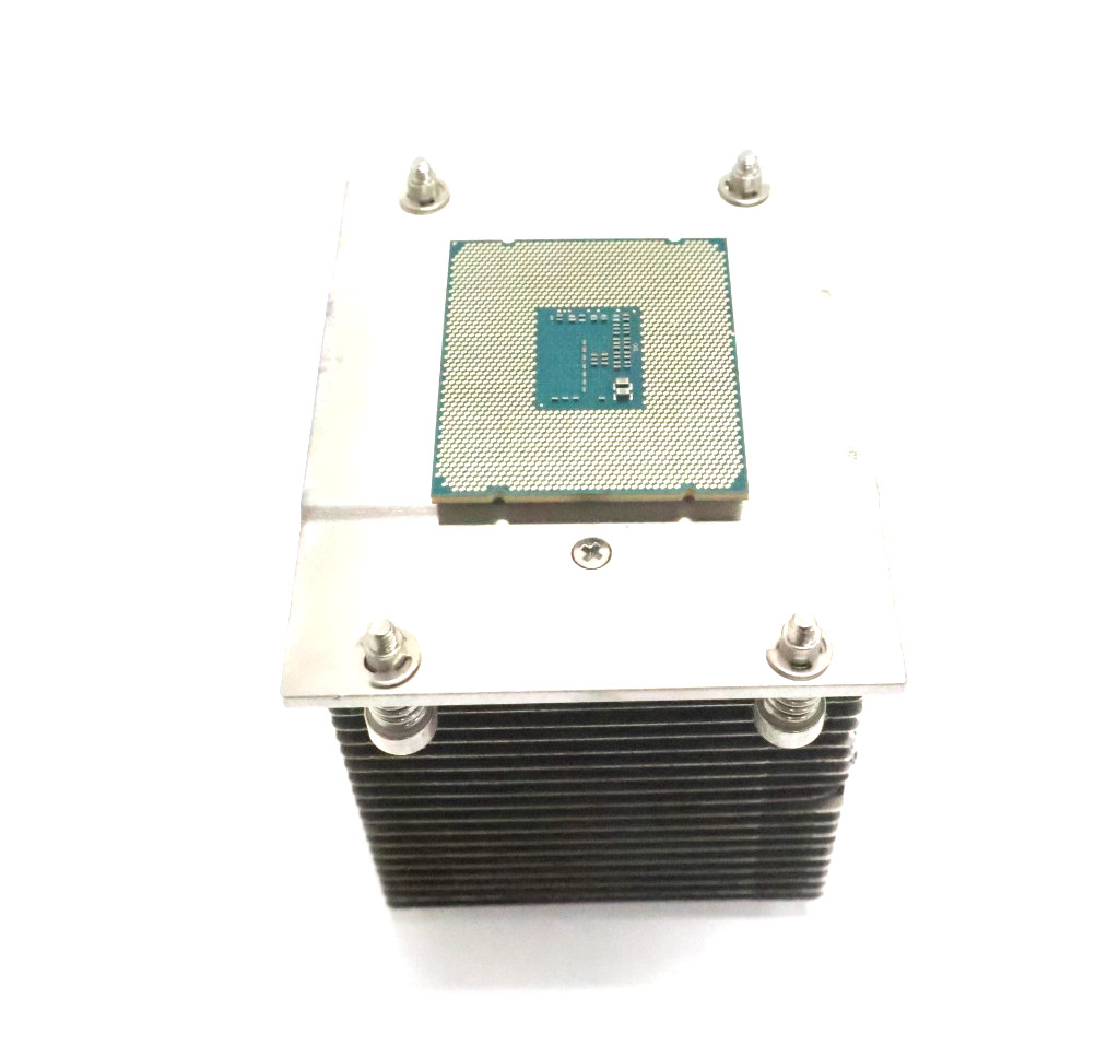 Intel 5R206 Xeon E5-2630 v3 2.40GHz 8-Core CPU with Dell 0WC4DX Heatsink