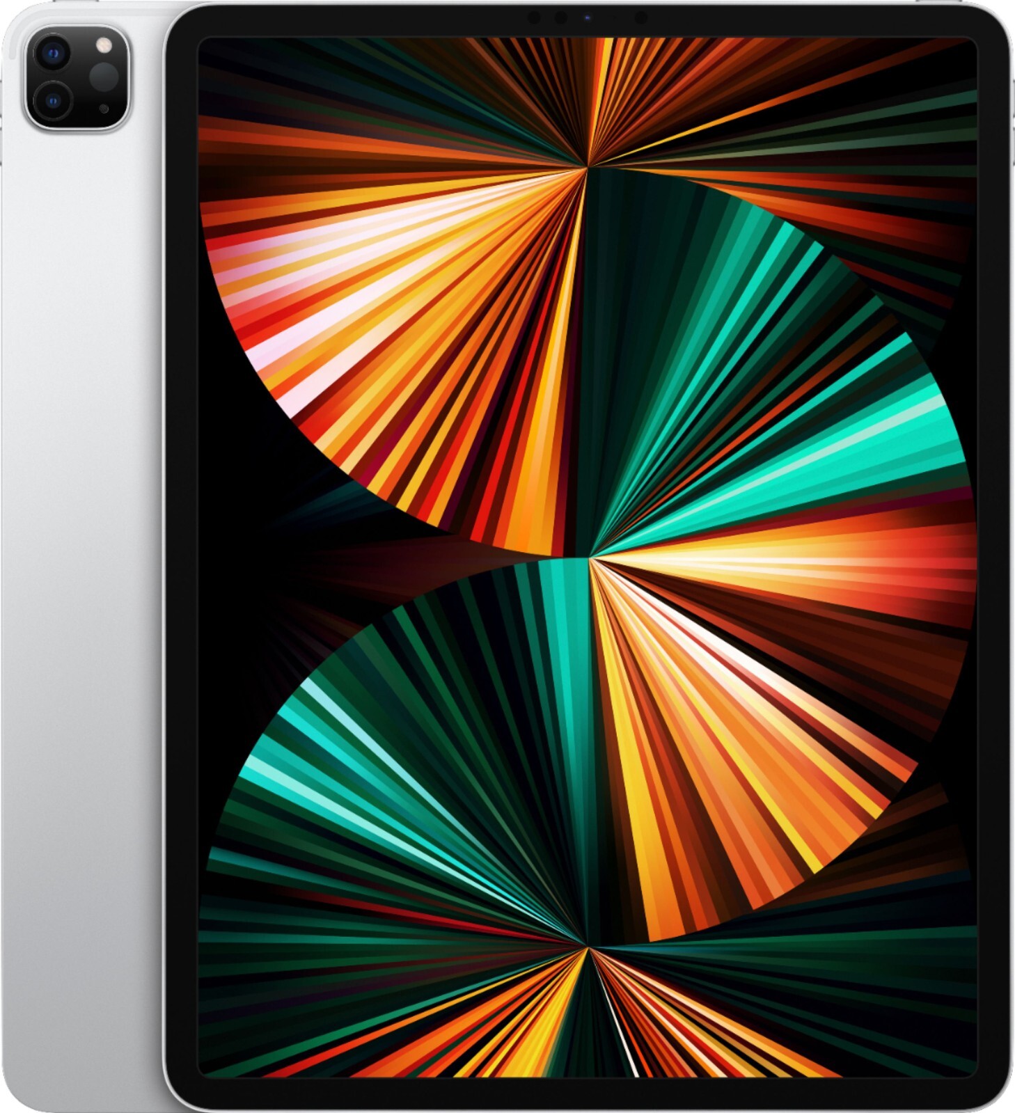 Apple iPad Pro 5th Gen A2378 – 256GB, Wi-Fi, 12.9in – GRAY SILVER – Good