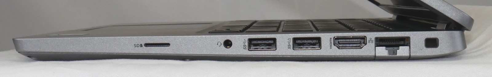 Dell Latitude 5420 i5-1145G7 2.6GHz 16GB 256GB Gray W11H NOAC