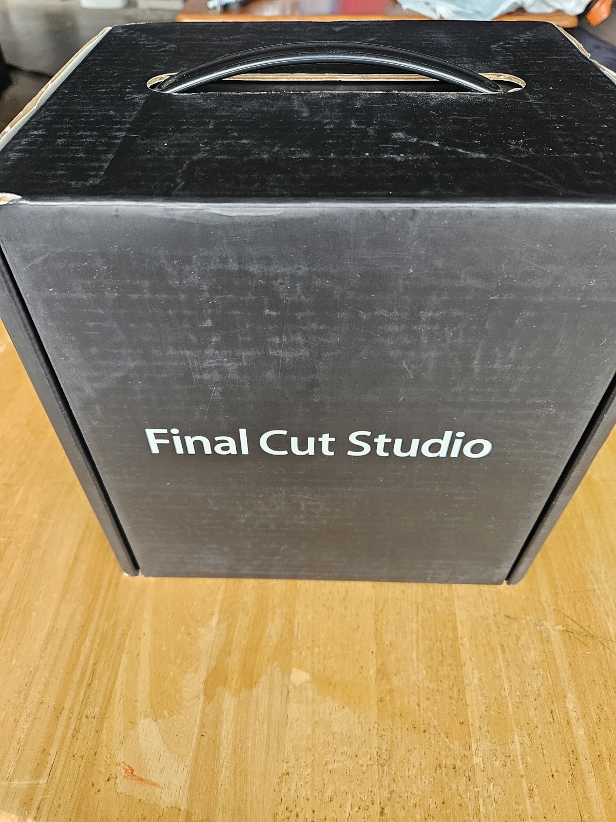 Apple Final Cut Pro 5.1 Mac User Manual SET Manuals Video Audio Editing DVD’s.