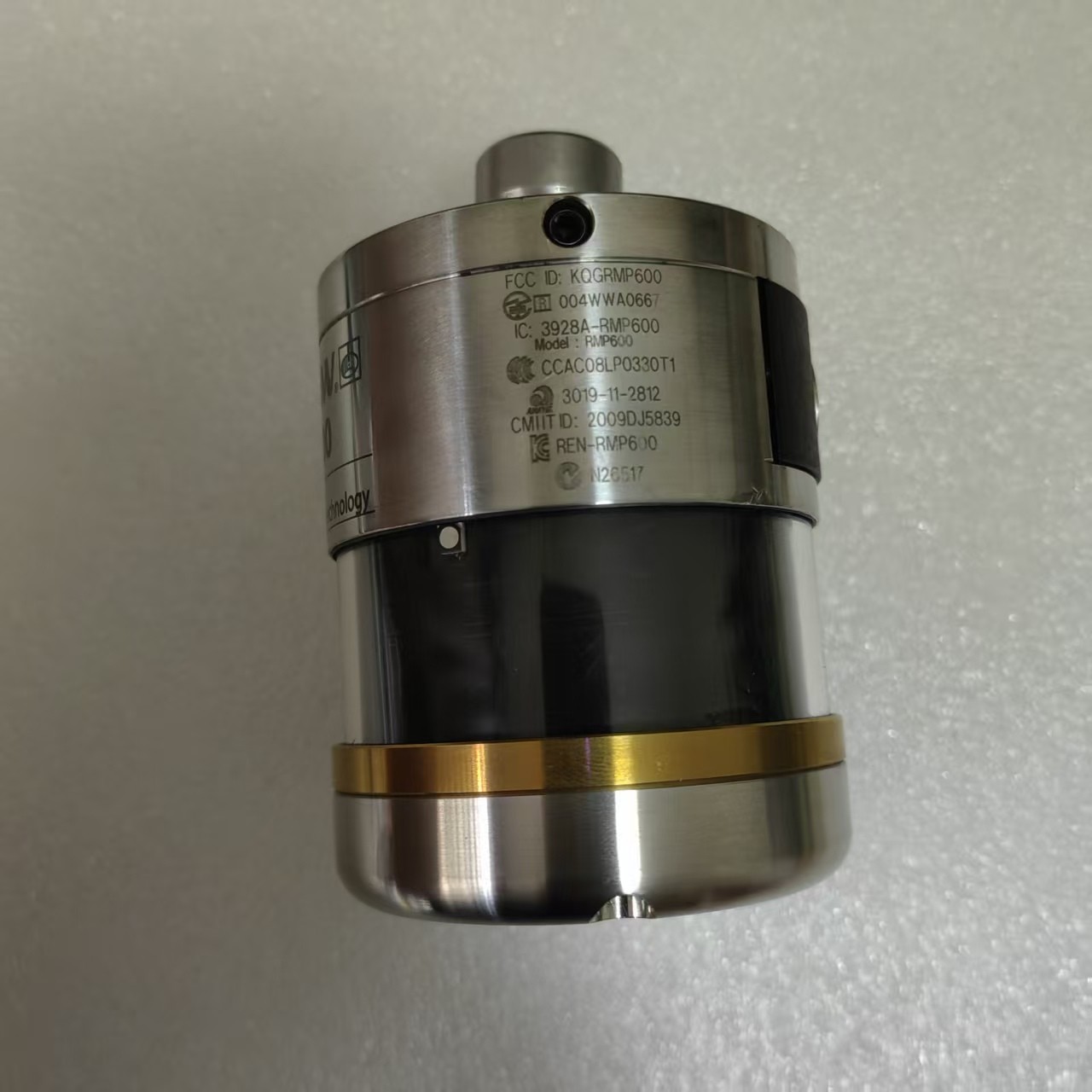 1PC USED RENISHAW RMP600 probe Fastshipping DHL/Fedex 100% Test