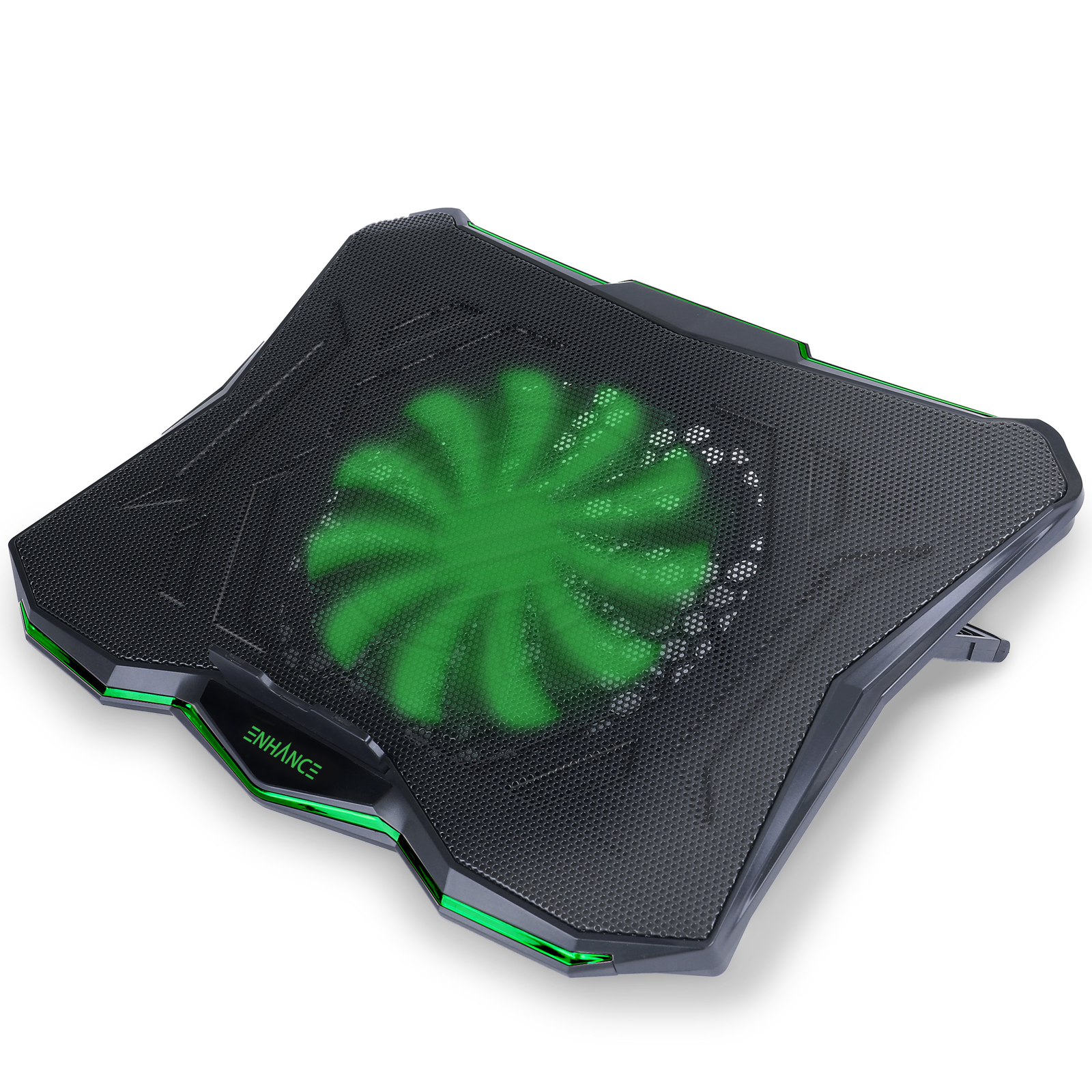 ENHANCE Gaming Laptop Cooling Stand – With 7 Height Settings (USED)