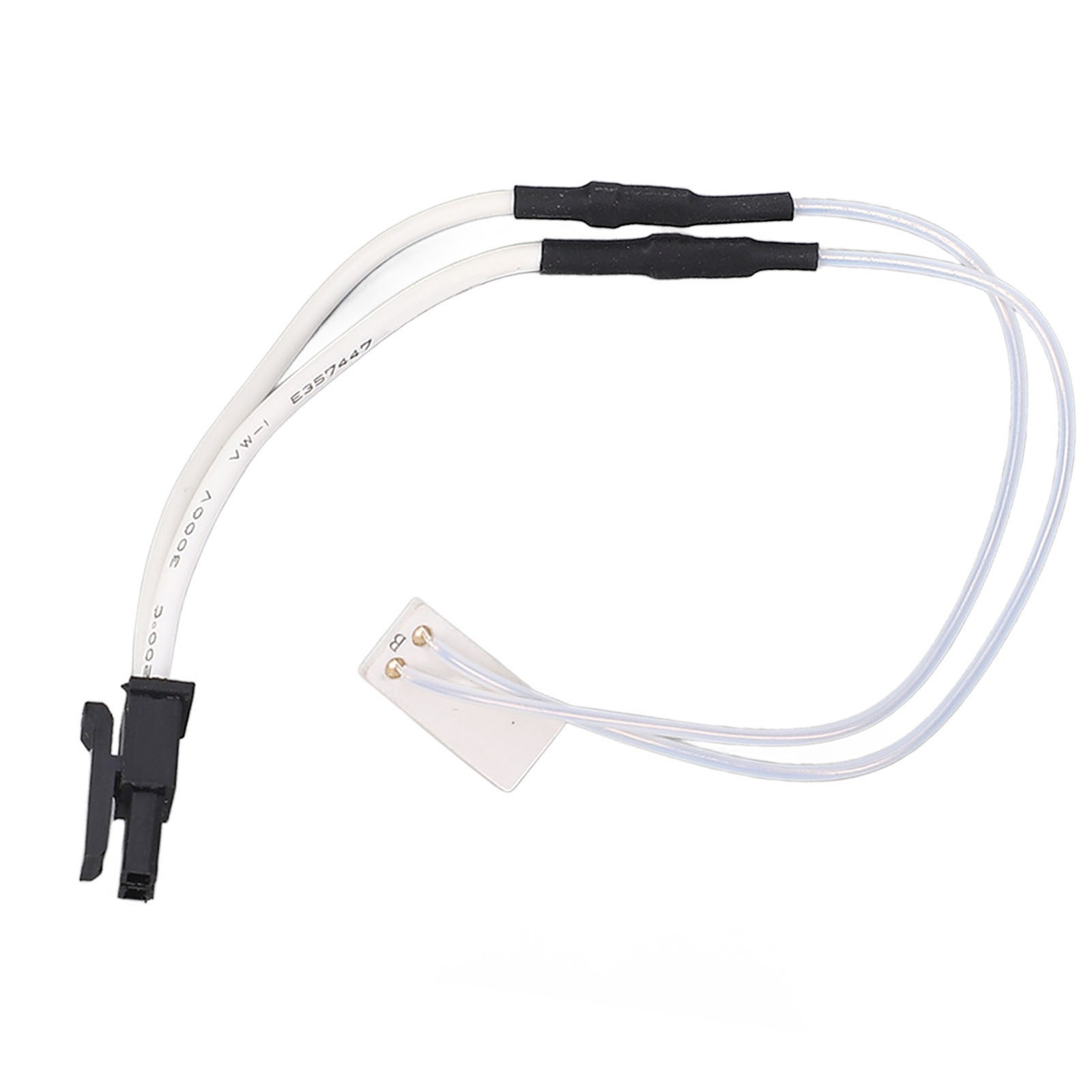 2 Pcs 3D Printer Ceramic Heater High Temperature Proof For QIDI X-Plus3 Use