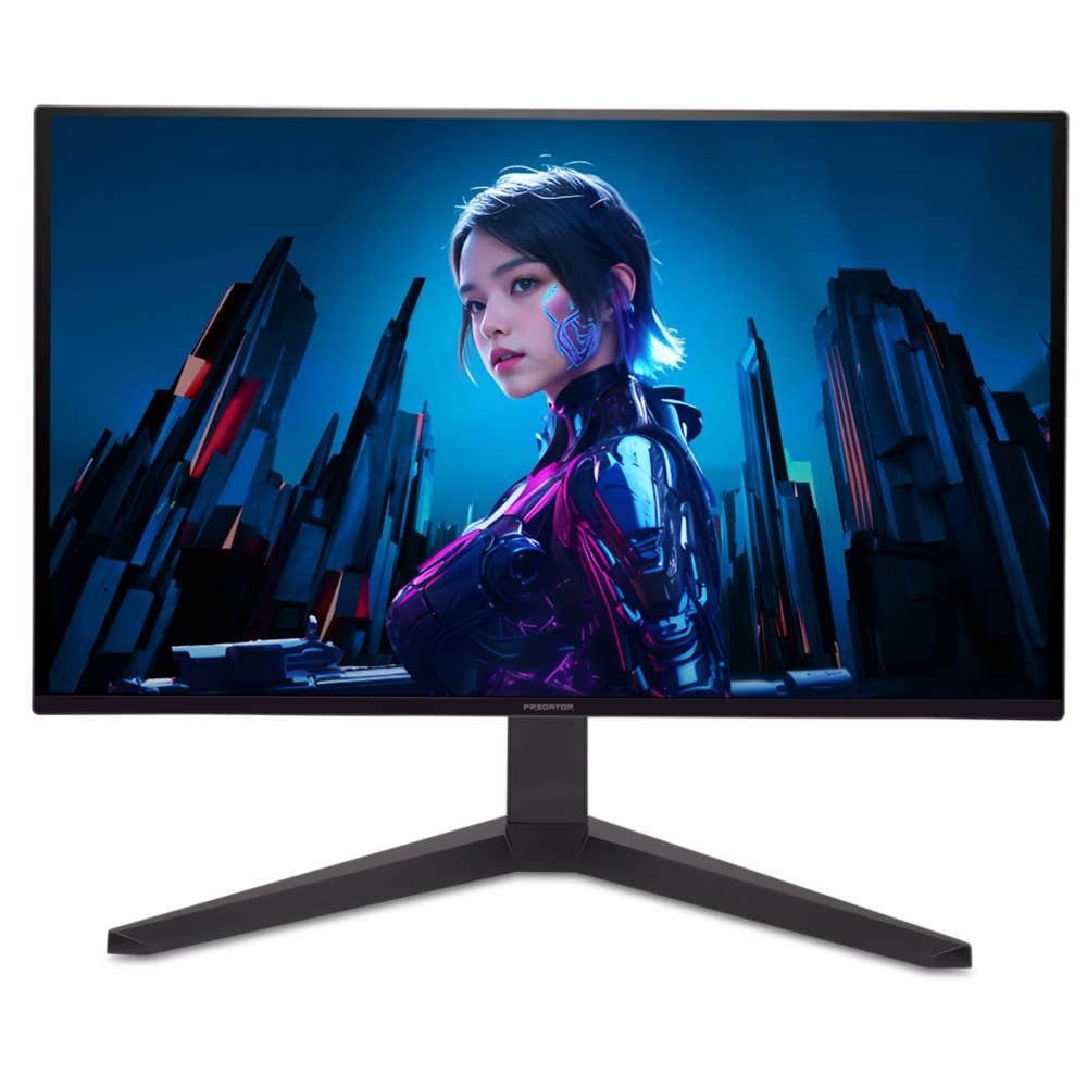 Acer 26.5″ Predator X27U W1 Monitor OLED 1440p 240Hz 200Nit 0.03ms Refurbished