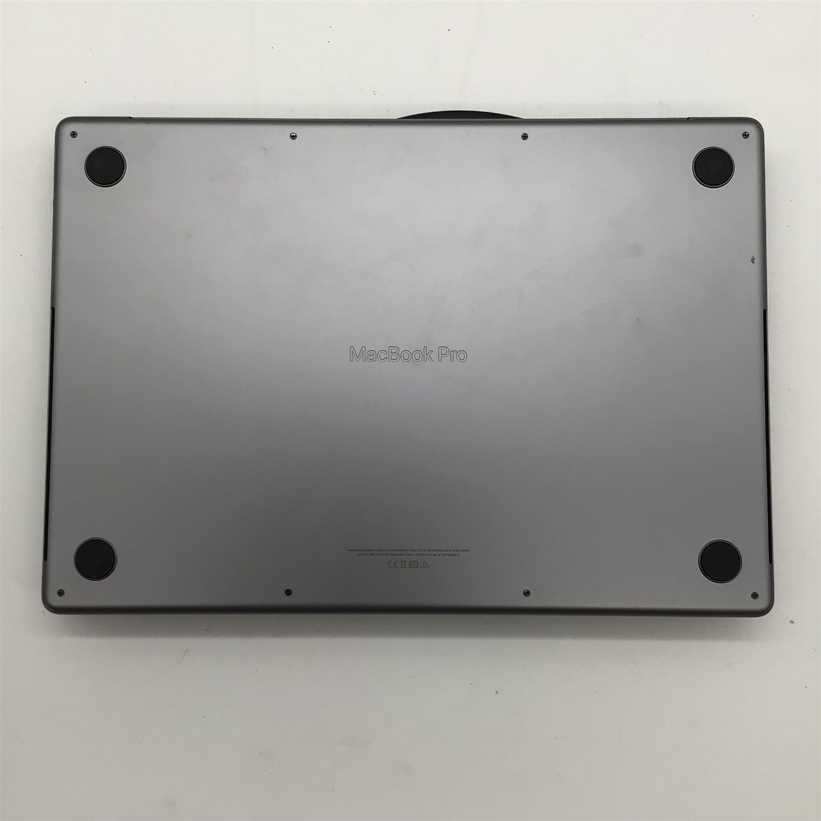 Apple A2442 MacBook Pro 14″ Apple M1 Pro/16GB RAM/1TB SSD – MacOS 26.4 Tahoe