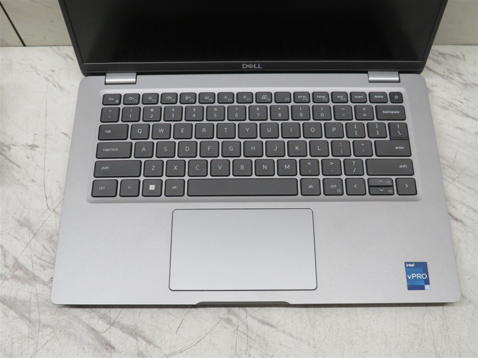 Dell Latitude 5430 Laptop Intel i5-1245U@4.4GHz AC Adapter NO RAM TESTED #1