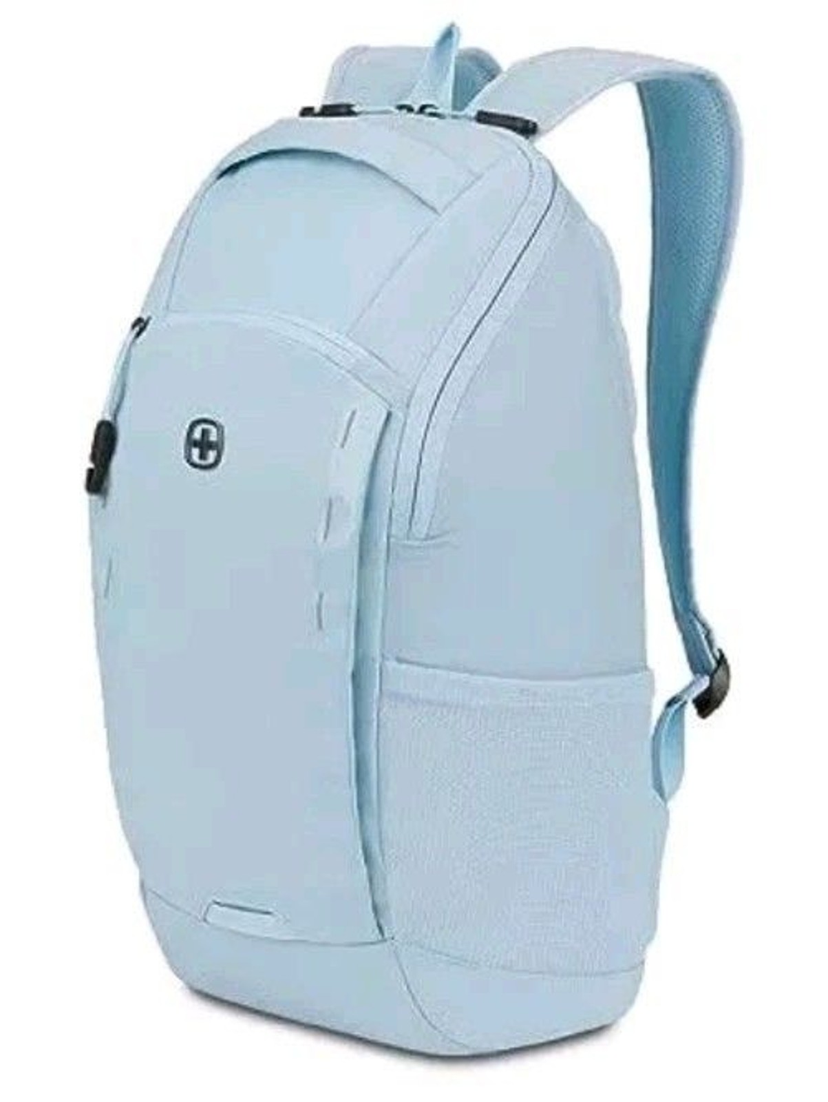 SwissGear 8117 Laptop Backpack, Light Blue, 17.75 Inches
