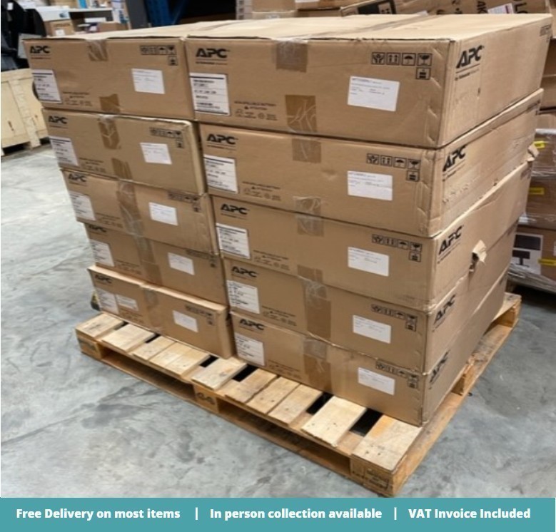 APC SMT1500RM2U Smart UPS RM 1500VA 1000W 120V 6-out 2U Rackmoun LCD
