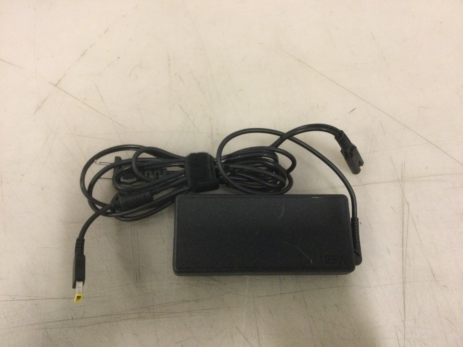 Lot of 2 Adapter Lenovo 135W 6.75A AC Adapter Yellow Square tip – ADL135NLC2A