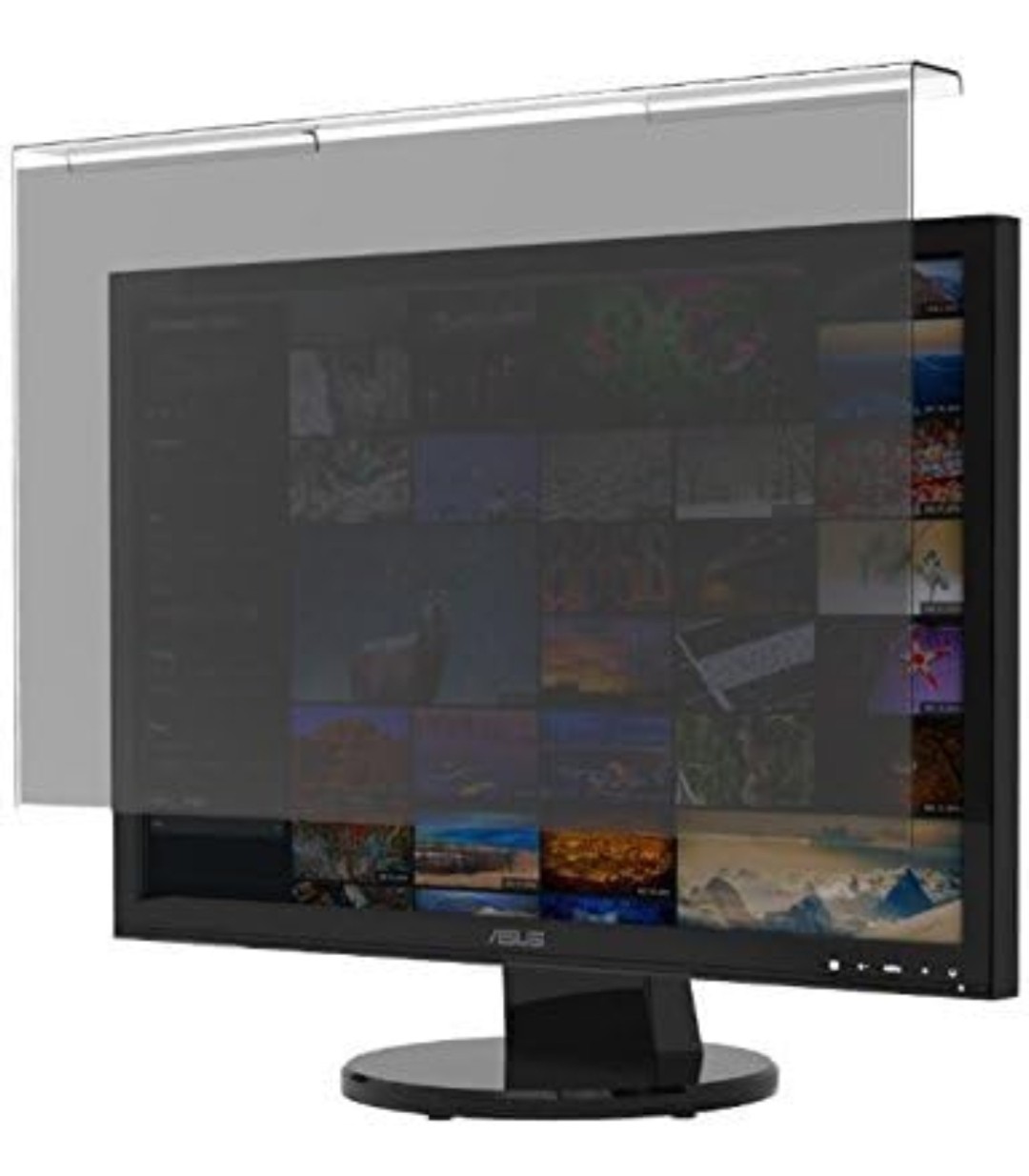 24″ Privacy Screen Filter (550×350mm)