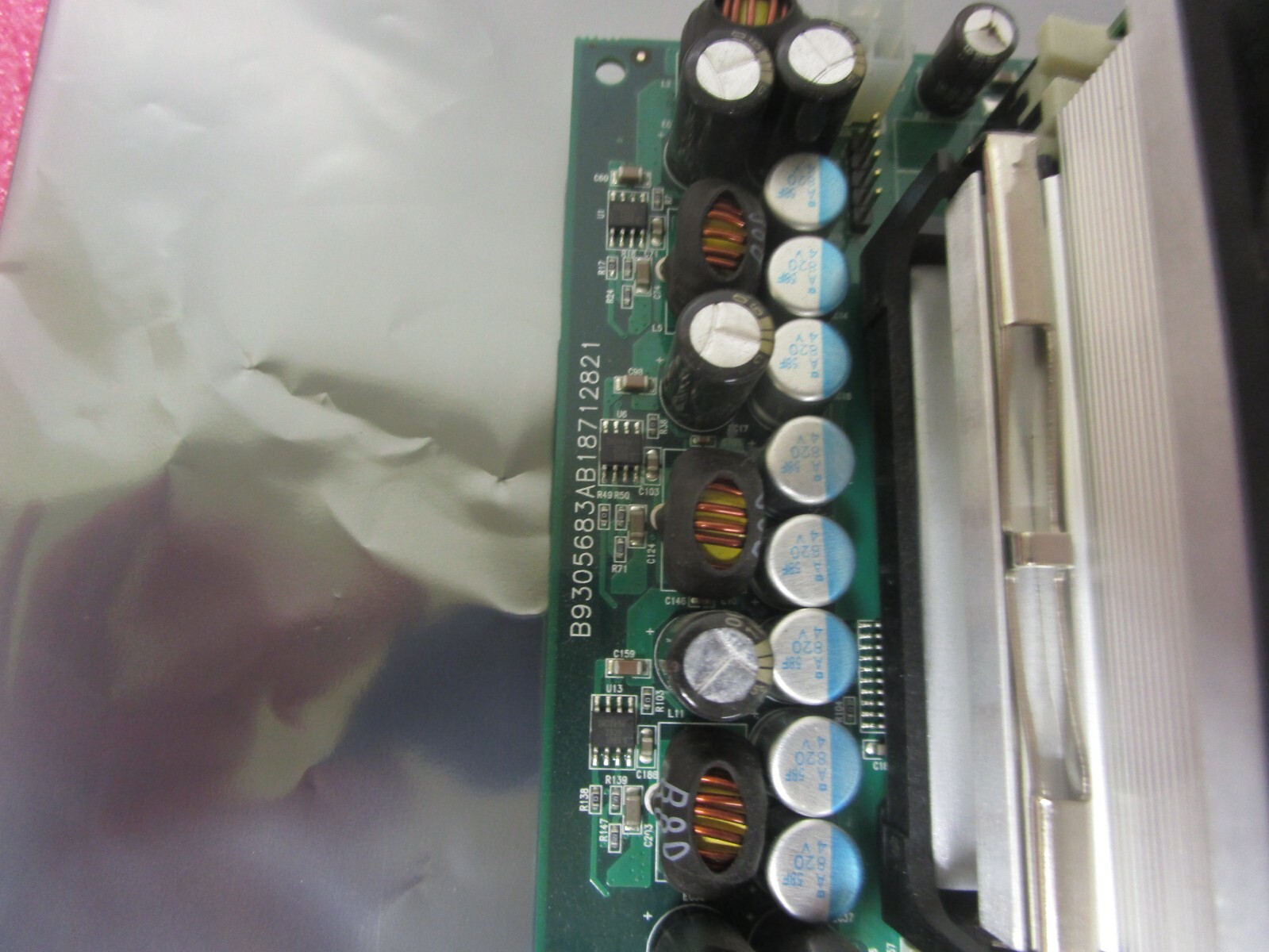 Portwell Single Board Computer B9305683AB18712821