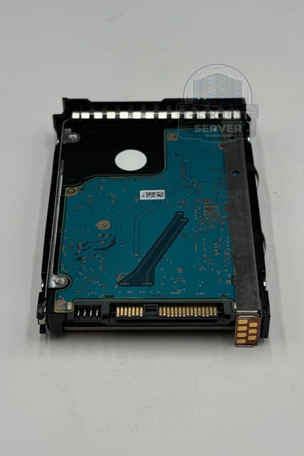 HP 300GB 10K 12G SAS 2.5in HDD EG000300JWSJP 876936-003 w/ Tray