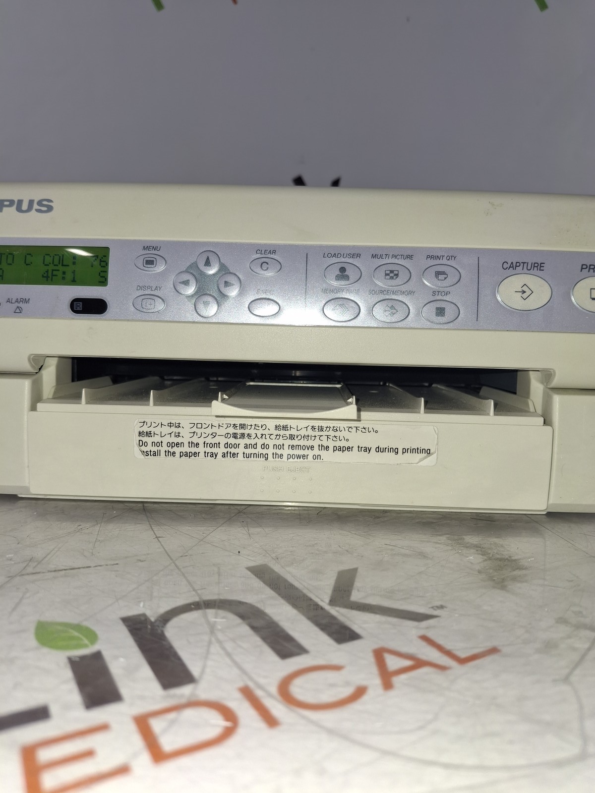Olympus OEP-4 Color Video Printer