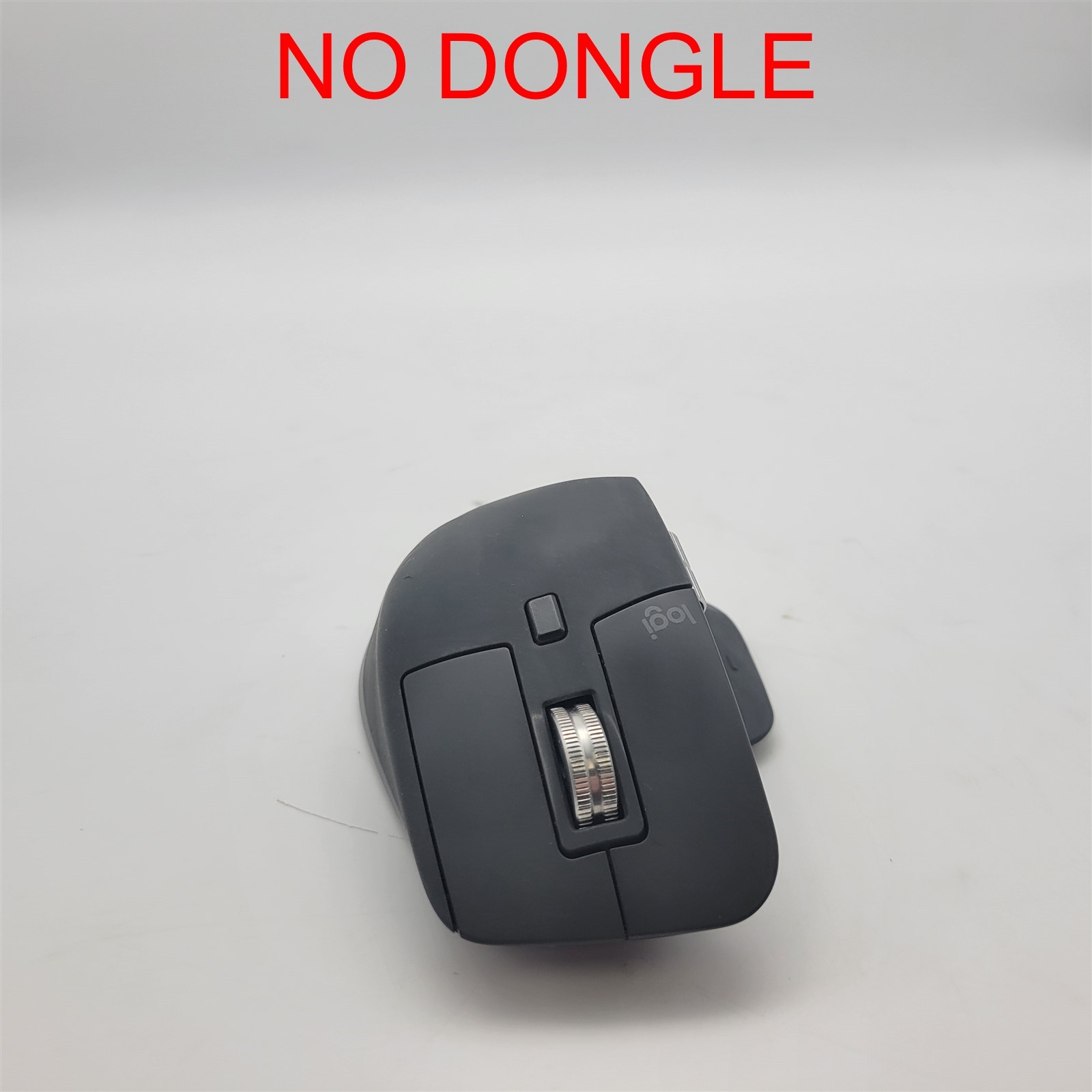 Logitech MX Master 3S Wireless Mouse Standard Edition *NO DONGLE*