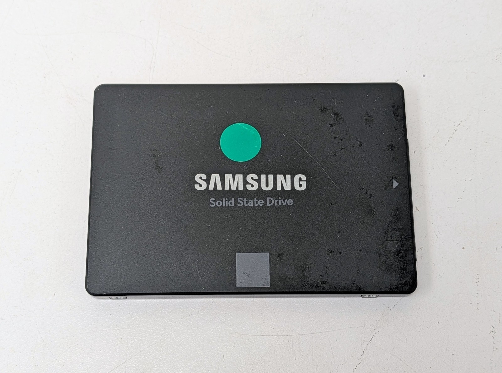 Samsung 870 EVO 500GB SATA III 2.5″ SSD 97%+ Health! MZ-77E500 Tested