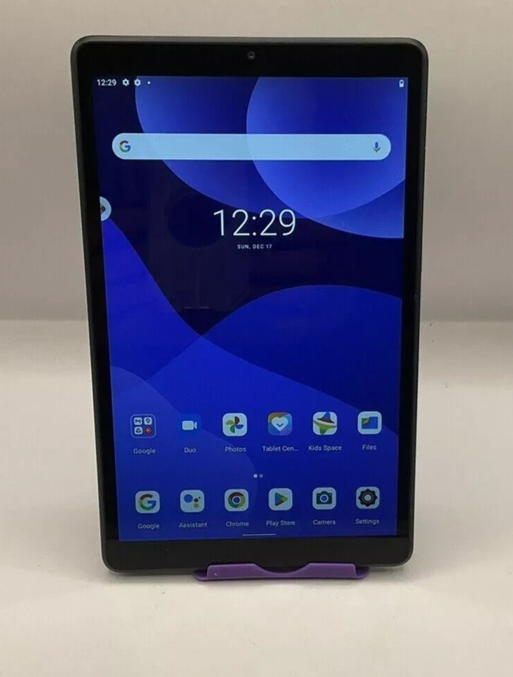 Lenovo TAB E8 TB-8304F1 16GB, Wireless, 8 Inch- Slate Black