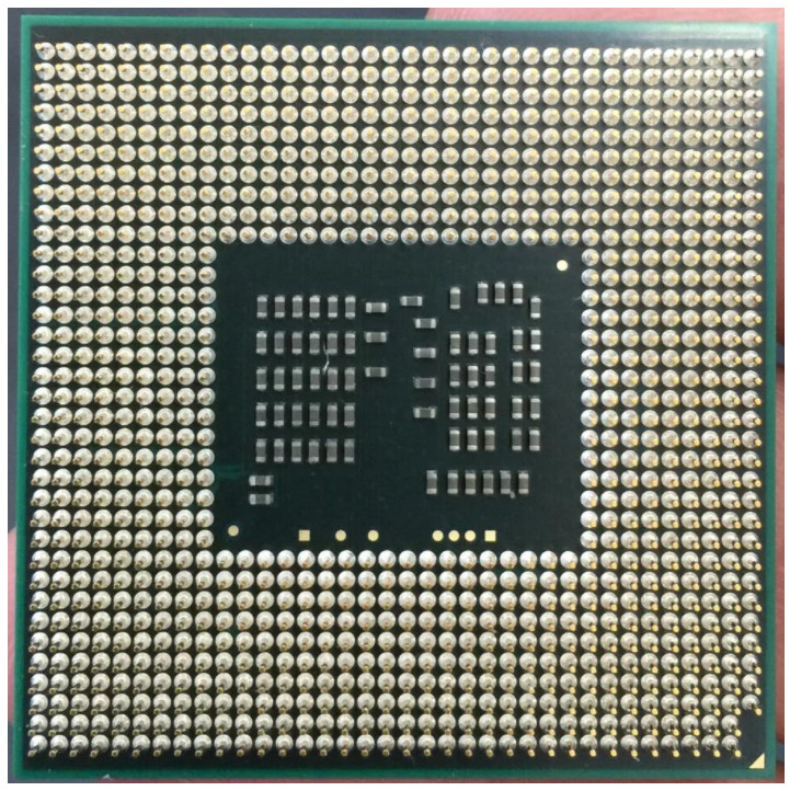 Intel Core I3-370M SLBUK 2.4/3M HM55 PM55 Dual-Core PGA988 Laptop CPU