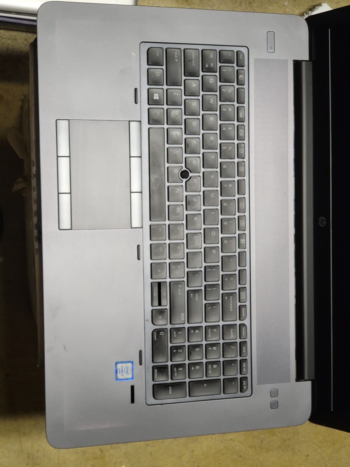 HP ZBook G3 17.3″ CORE i7 FHD 16GB RAM 1TB SSD WORKSTATION 3YEAR WARRANTY