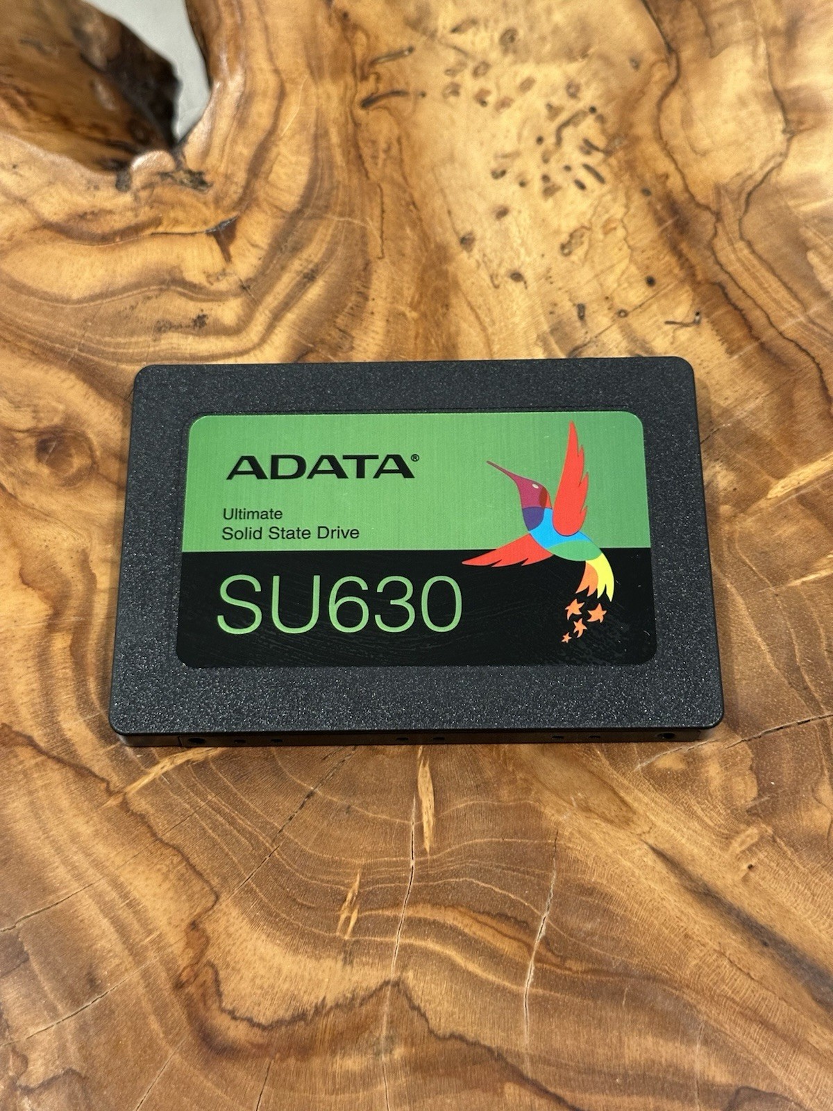 ADATA SU630 480GB 2.5″ 6GB/s SATA Solid State Drive P/N: ASU630SS-480GQ Tested
