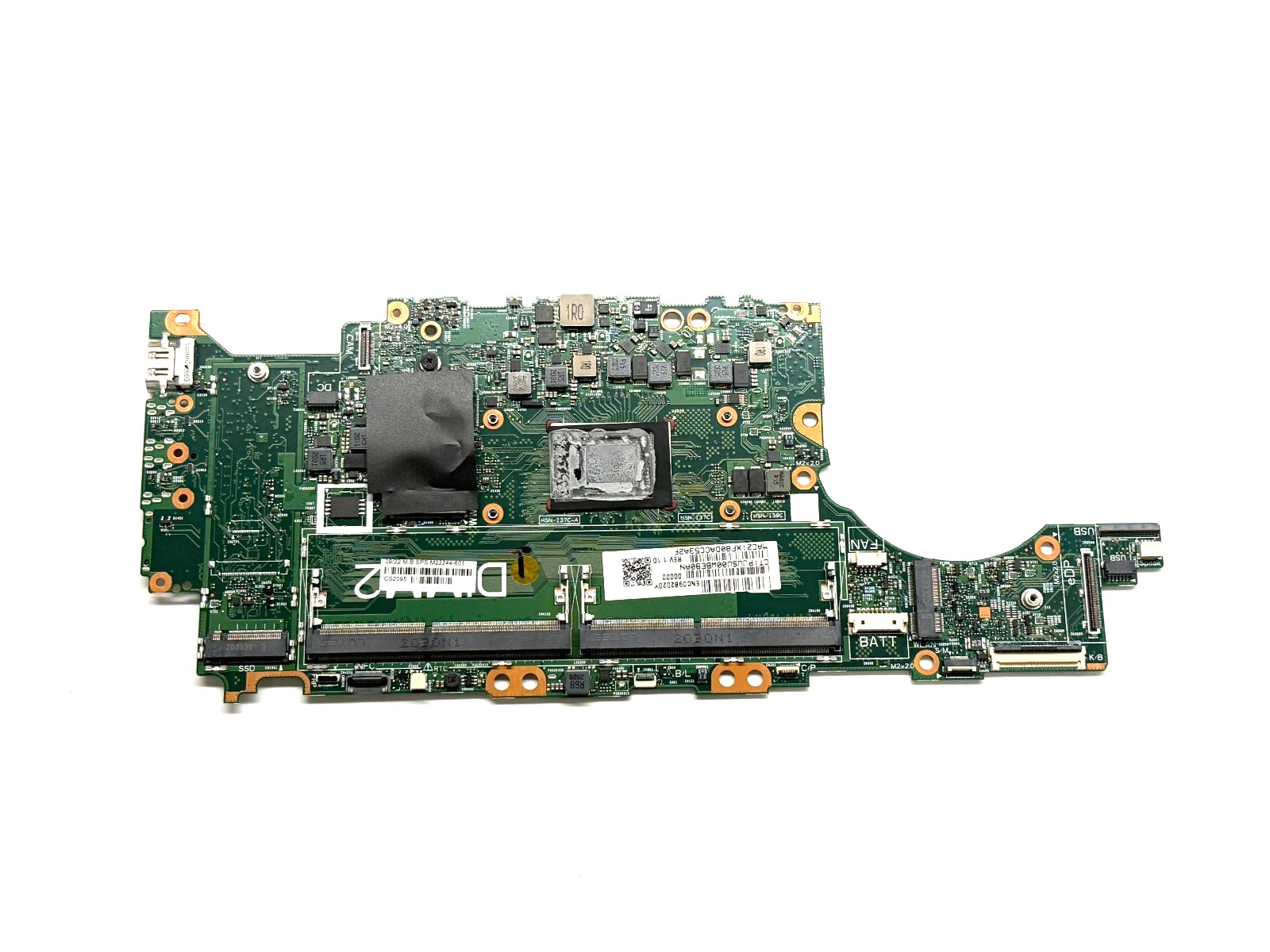 HP EliteBook 845 G7 AMD Ryzen 7 Pro 4750U 1.7GHz Motherboard M22244-601