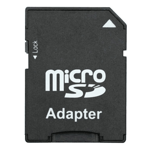 50 – NEW OEM microSD micro SD to SD SDHC SDXC Adapter fit 4GB 8GB 16GB 32GB 64GB