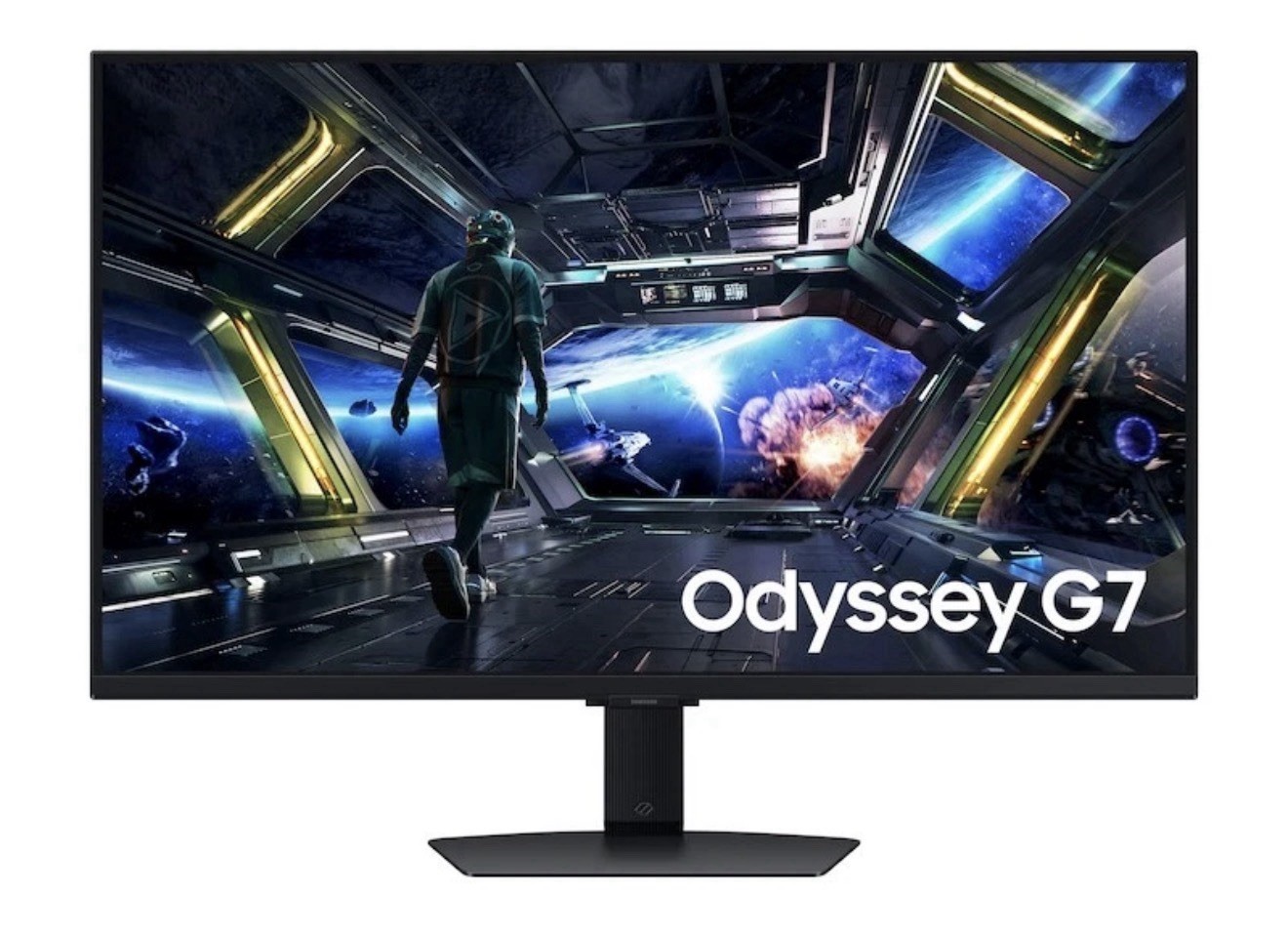 Samsung 32” Odyssey G7 (G70D) 4K UHD IPS 144Hz 1ms(GtG) Smart Gaming Monitor New