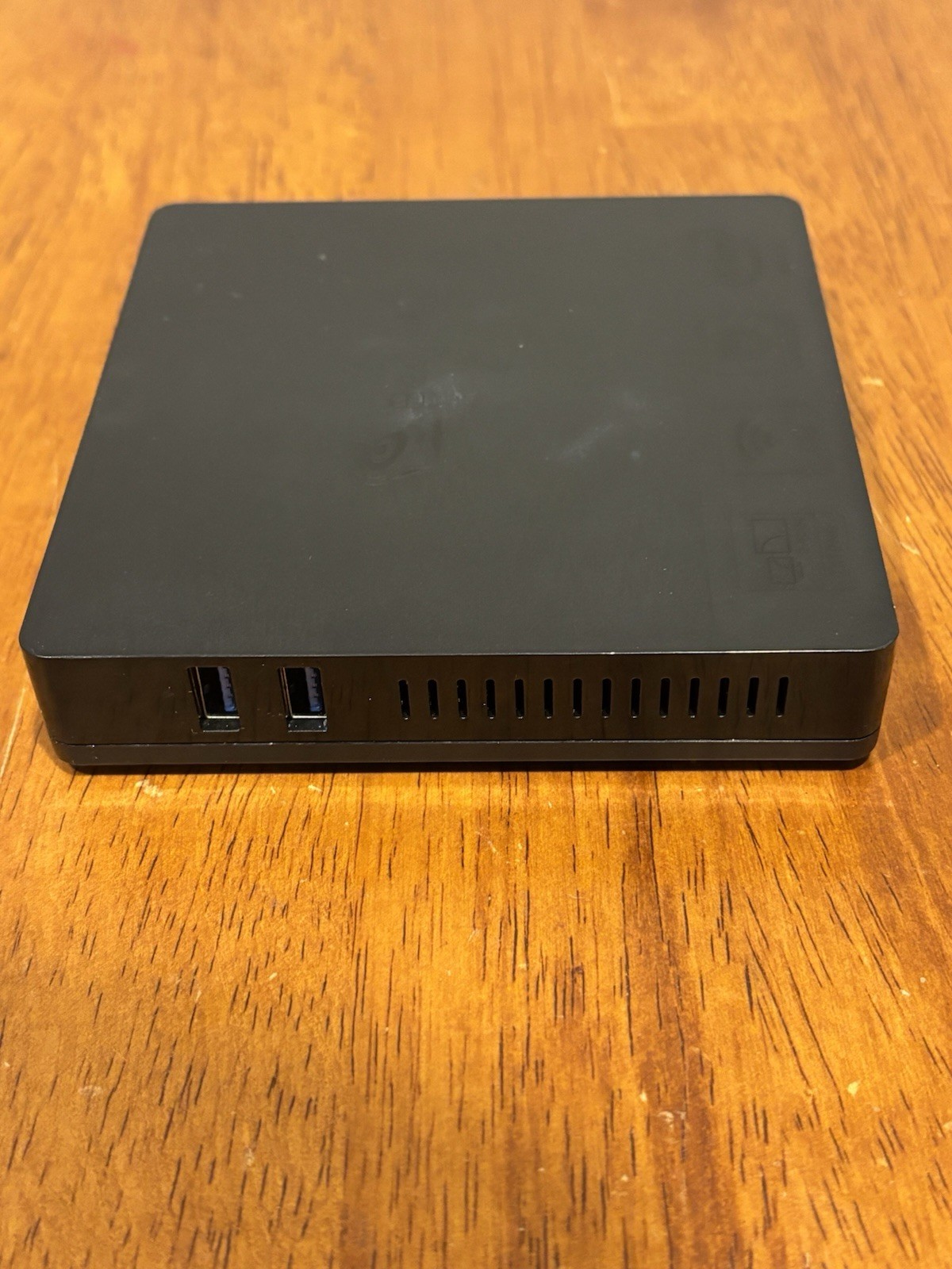 Beelink BT4 Mini PC Intel Atom Processor 4GB/64GB Storage Black Good Condition