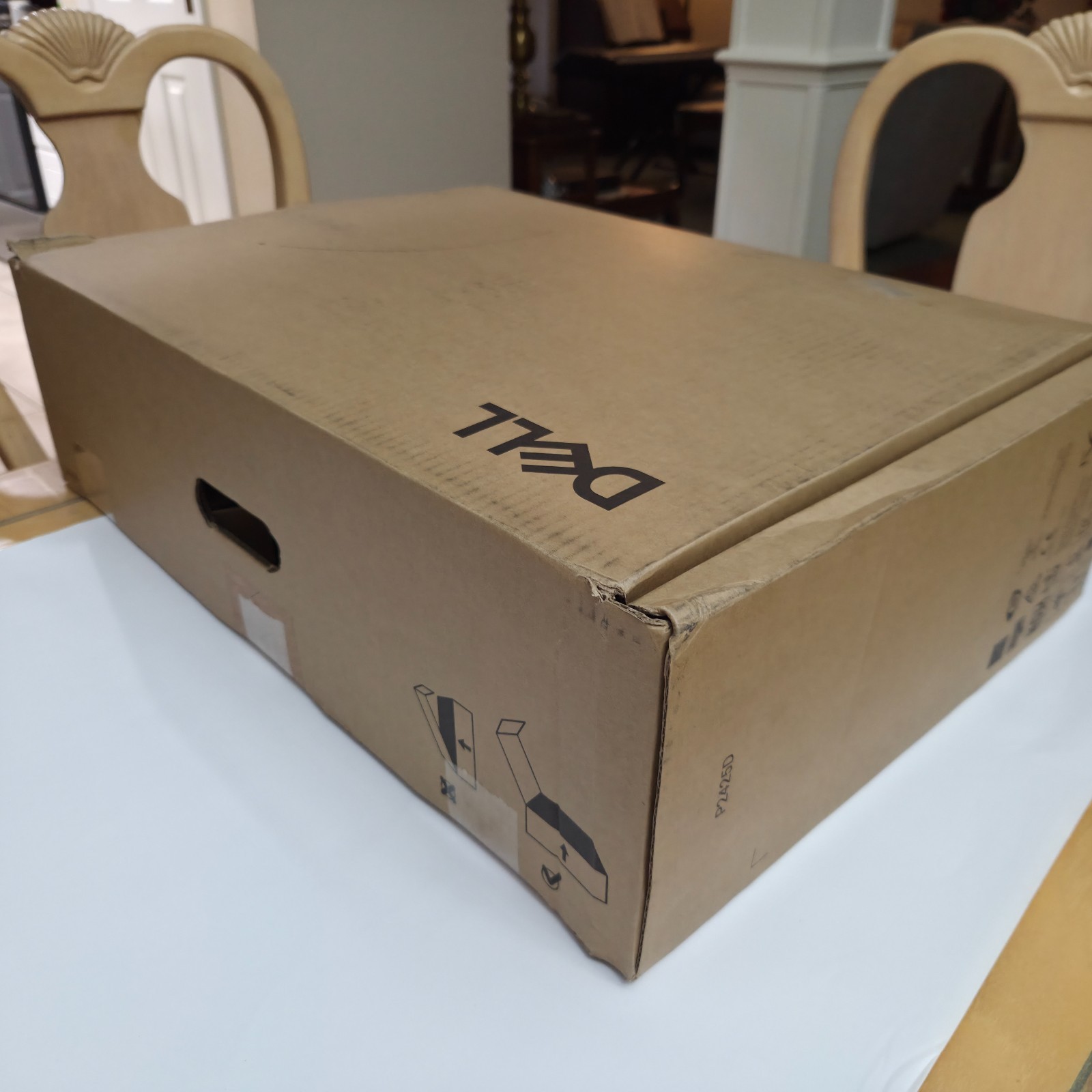 Dell P2425D 24″ 1440p IPS LCD Monitor HDMI, DP NEAR MINT