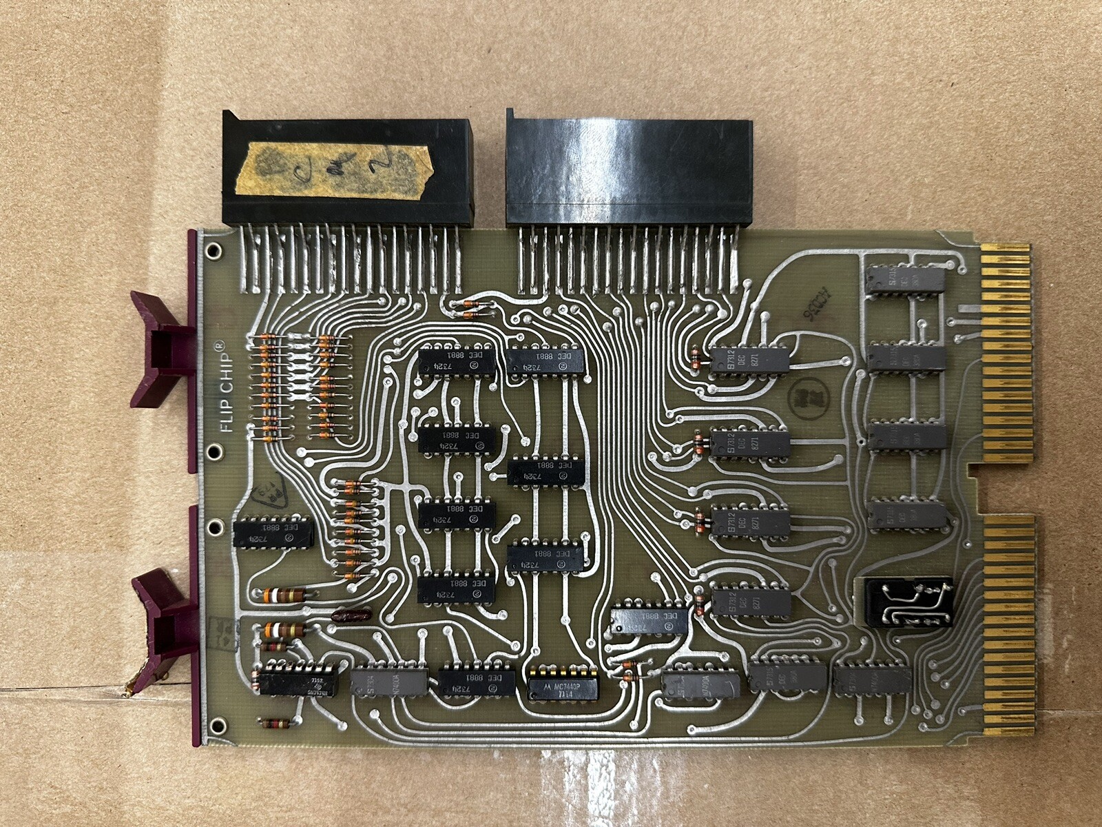 DEC M786 General Device Interface for PDP-11