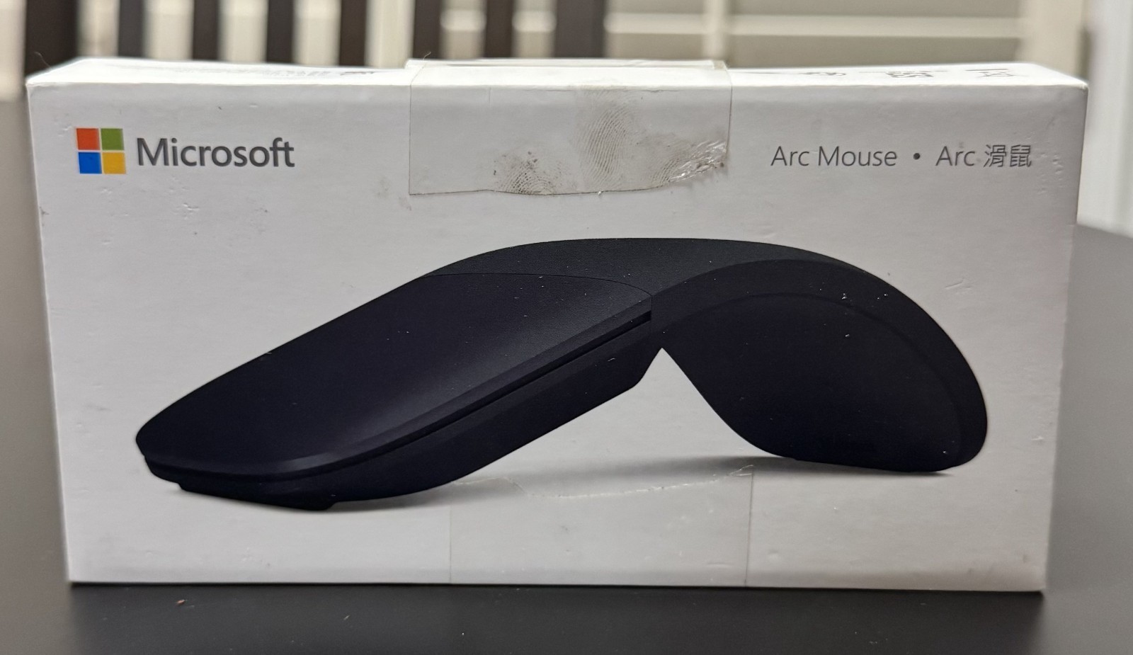 New! Microsoft Surface Arc Mouse Model 1791 – Black Sealed Box