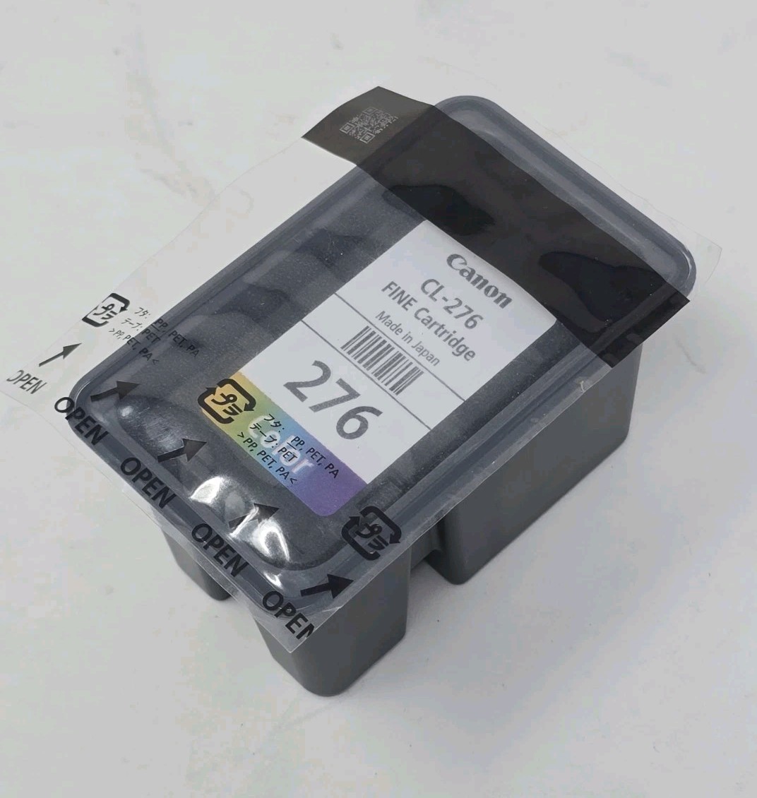 Canon Oem CL-276 Ink Cartridges For Canon PIXMA TS3522 TS3722 TR4722