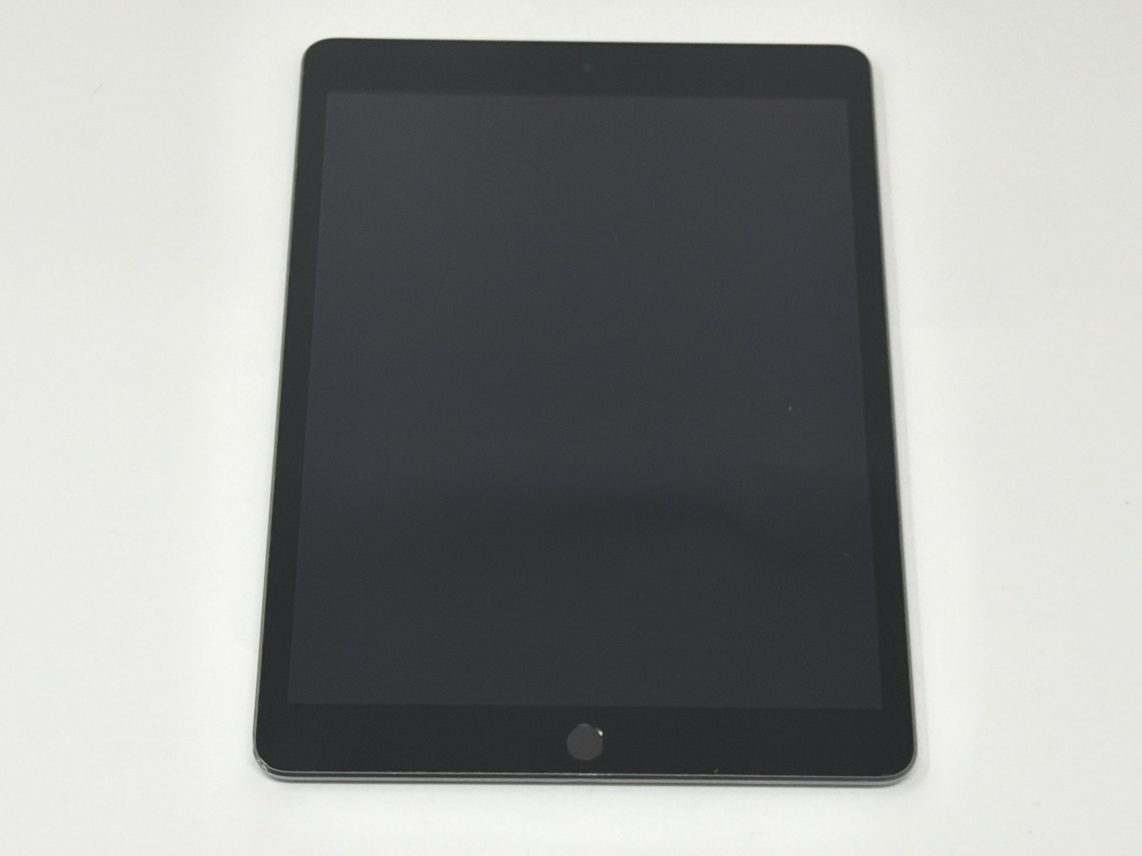 Apple iPad 9th Generation 64GB WiFi Space Gray A2602 MK2K3LL/A Poor DEFECTIVE