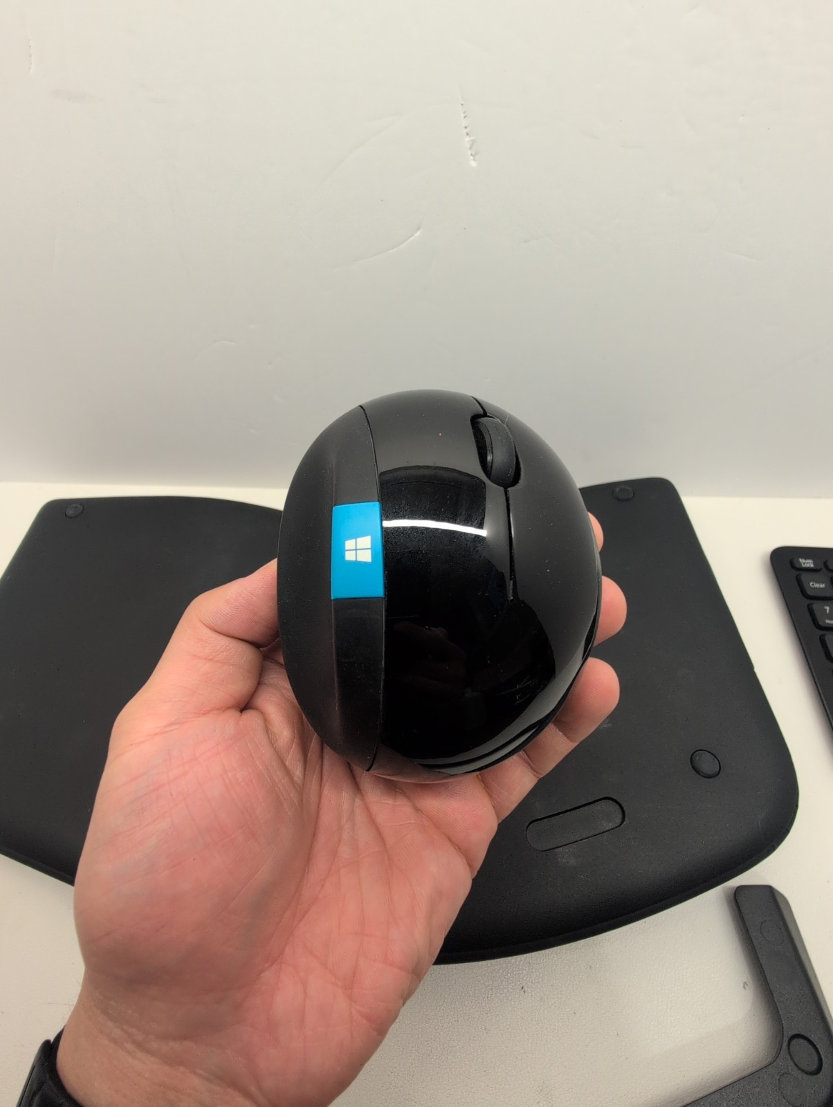 Microsoft L5V-00001 Sculpt Ergonomic Desktop Complete Set (Japanese Version)