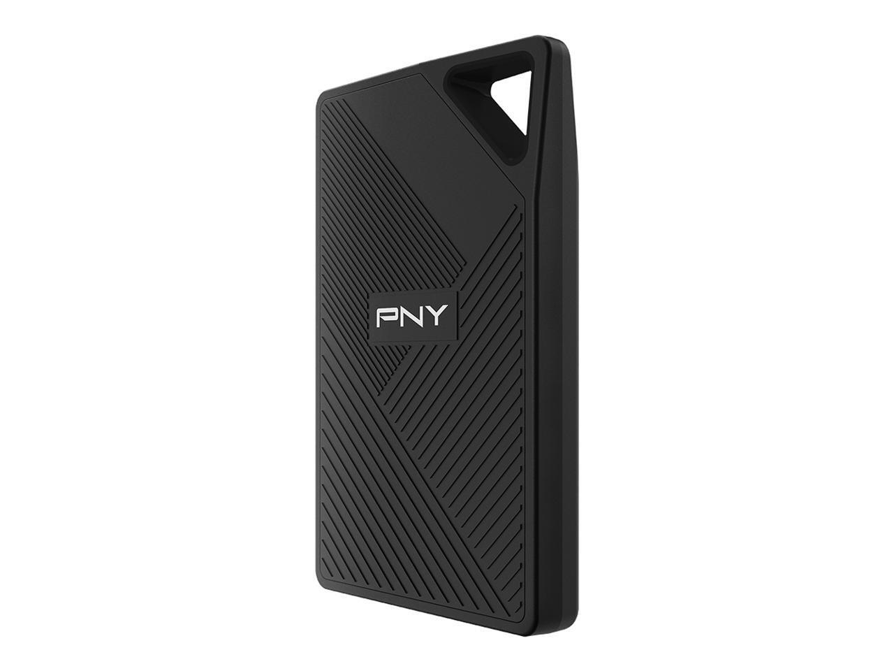 PNY 2TB USB 3.2 Gen 2×2 Type-C Portable SSD